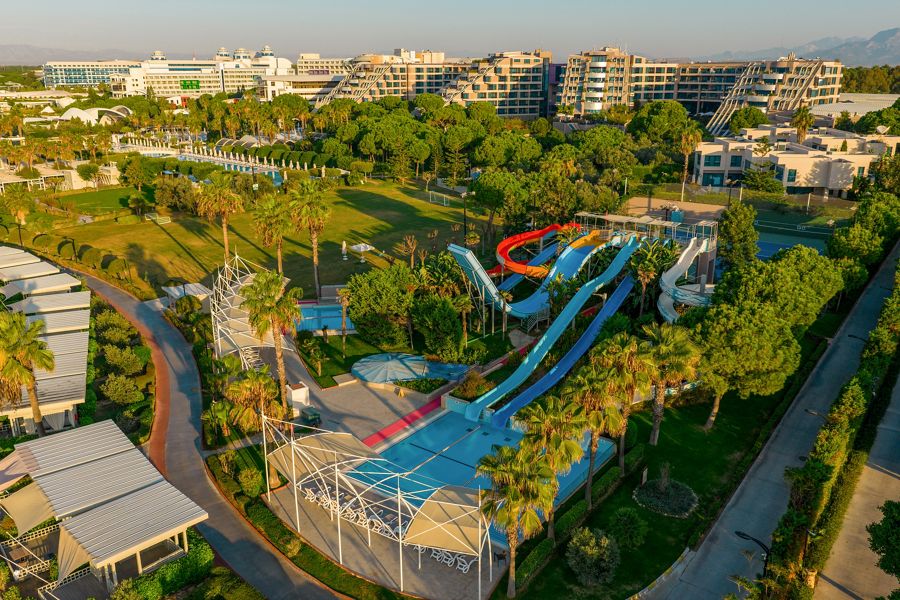Susesi Luxury Resort 7