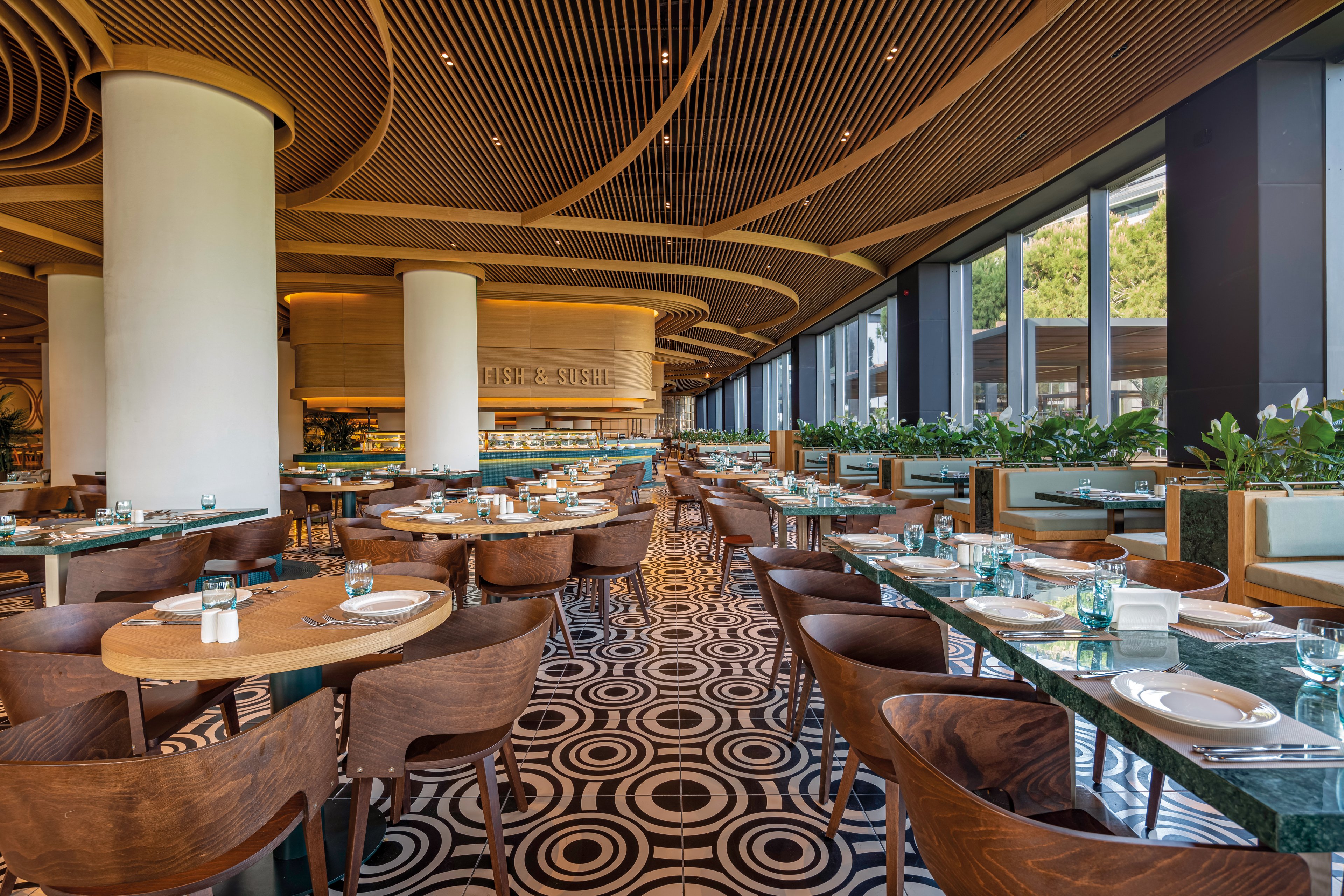 Voyage Belek Golf & Spa