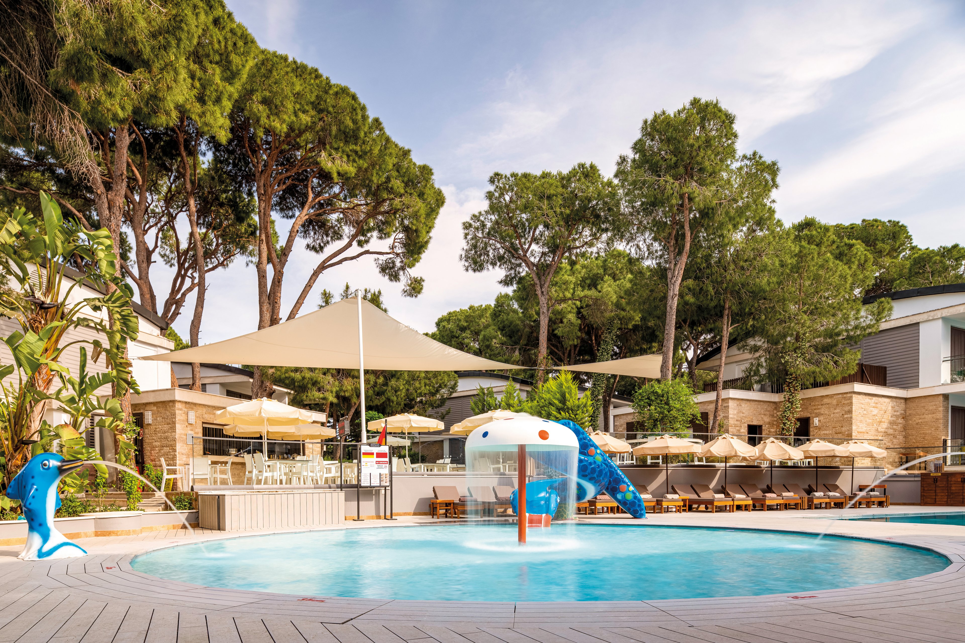 Voyage Belek Golf & Spa