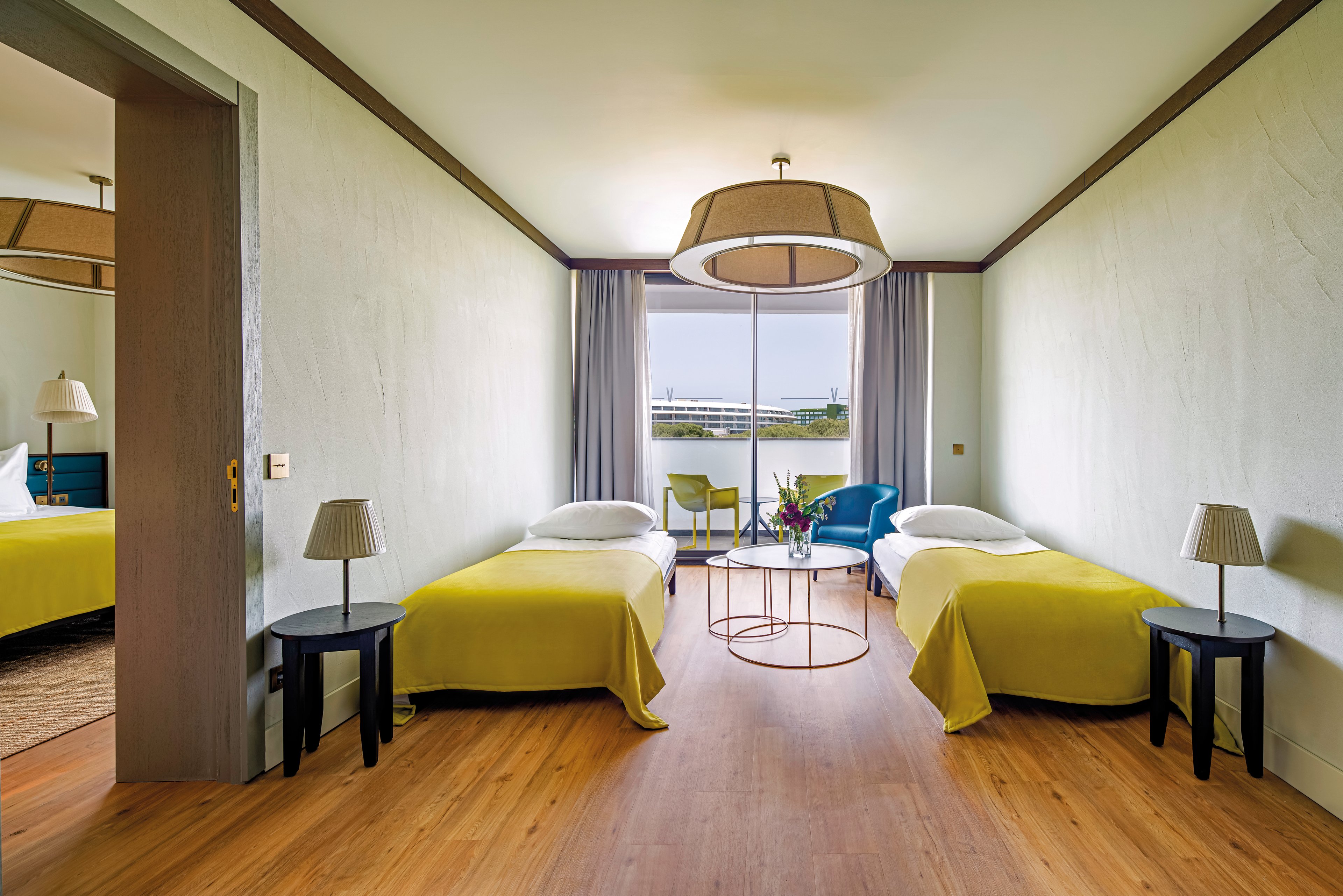 Voyage Belek Golf & Spa