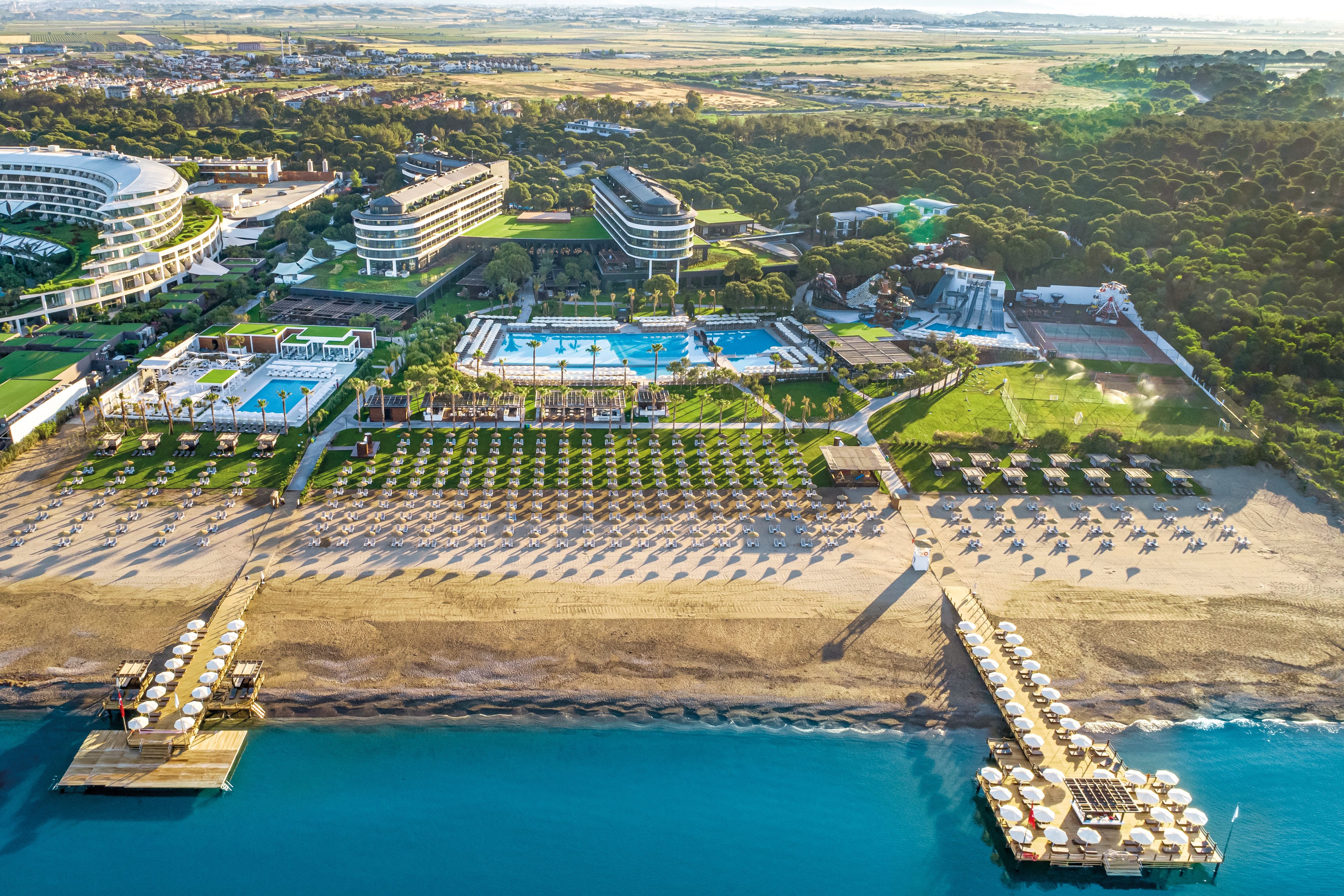 Voyage Belek Golf & Spa