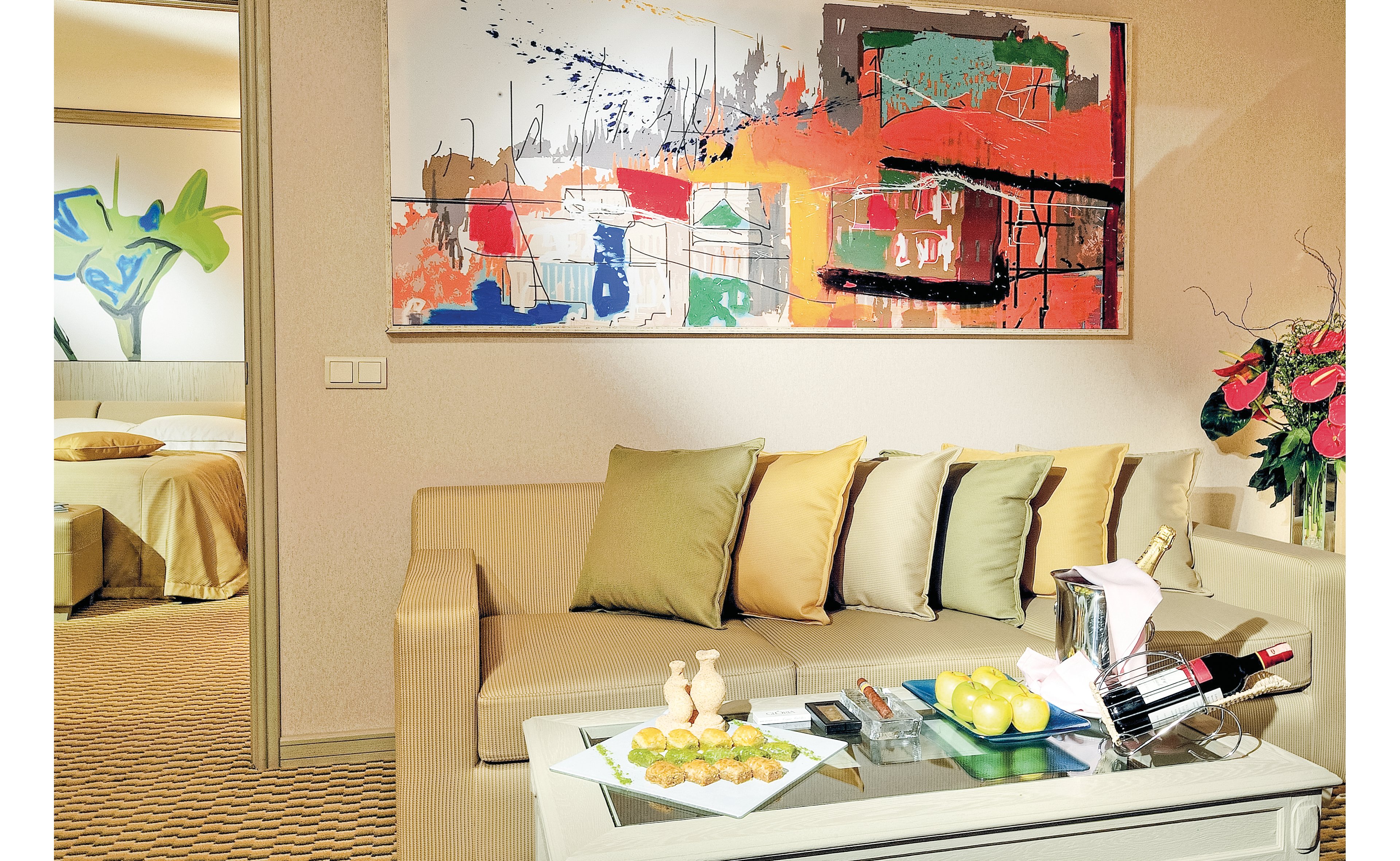 Gloria Golf Resort - 7 nights with 4 Rounds of Golf Included