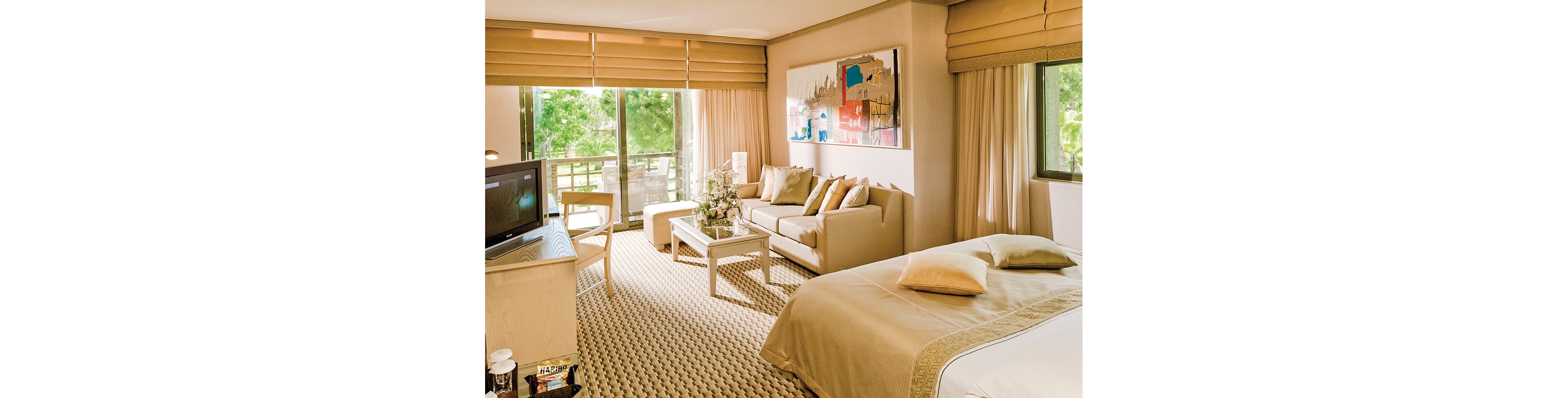 Gloria Golf Resort - 7 nights with 4 Rounds of Golf Included