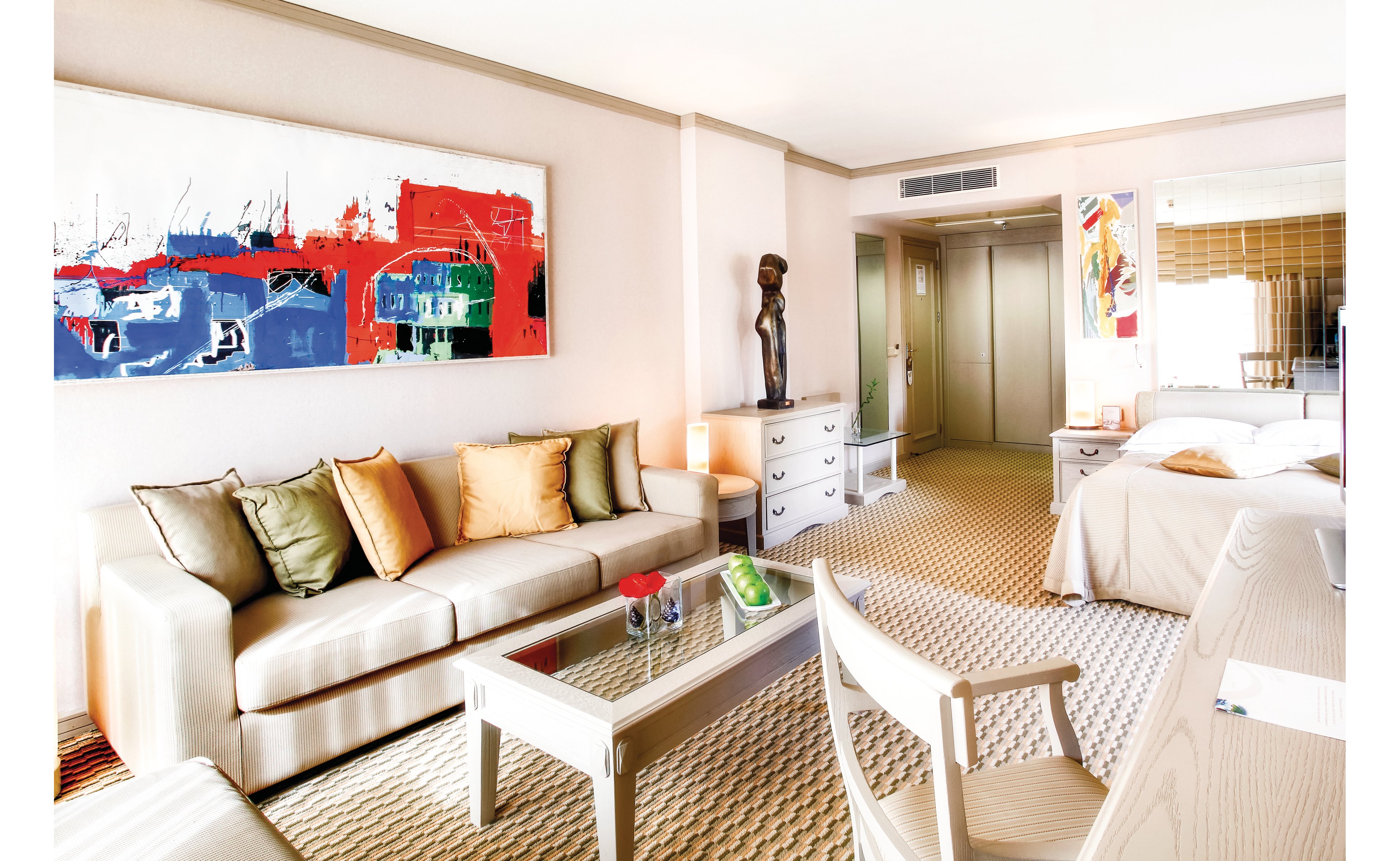 Gloria Golf Resort - 7 nights with 4 Rounds of Golf Included