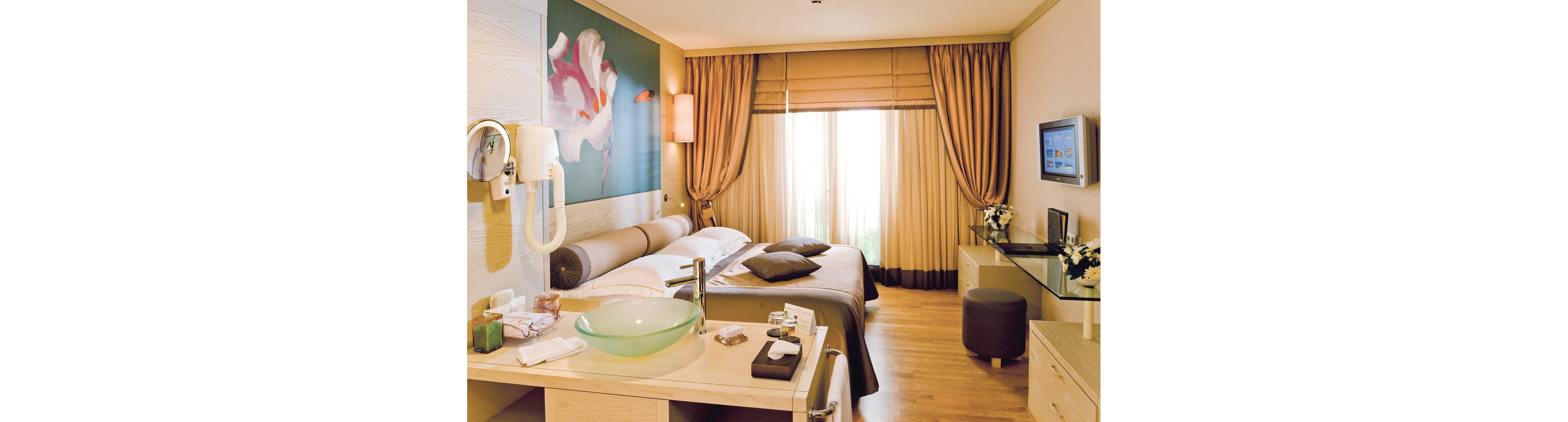 Gloria Golf Resort - 7 nights with 4 Rounds of Golf Included