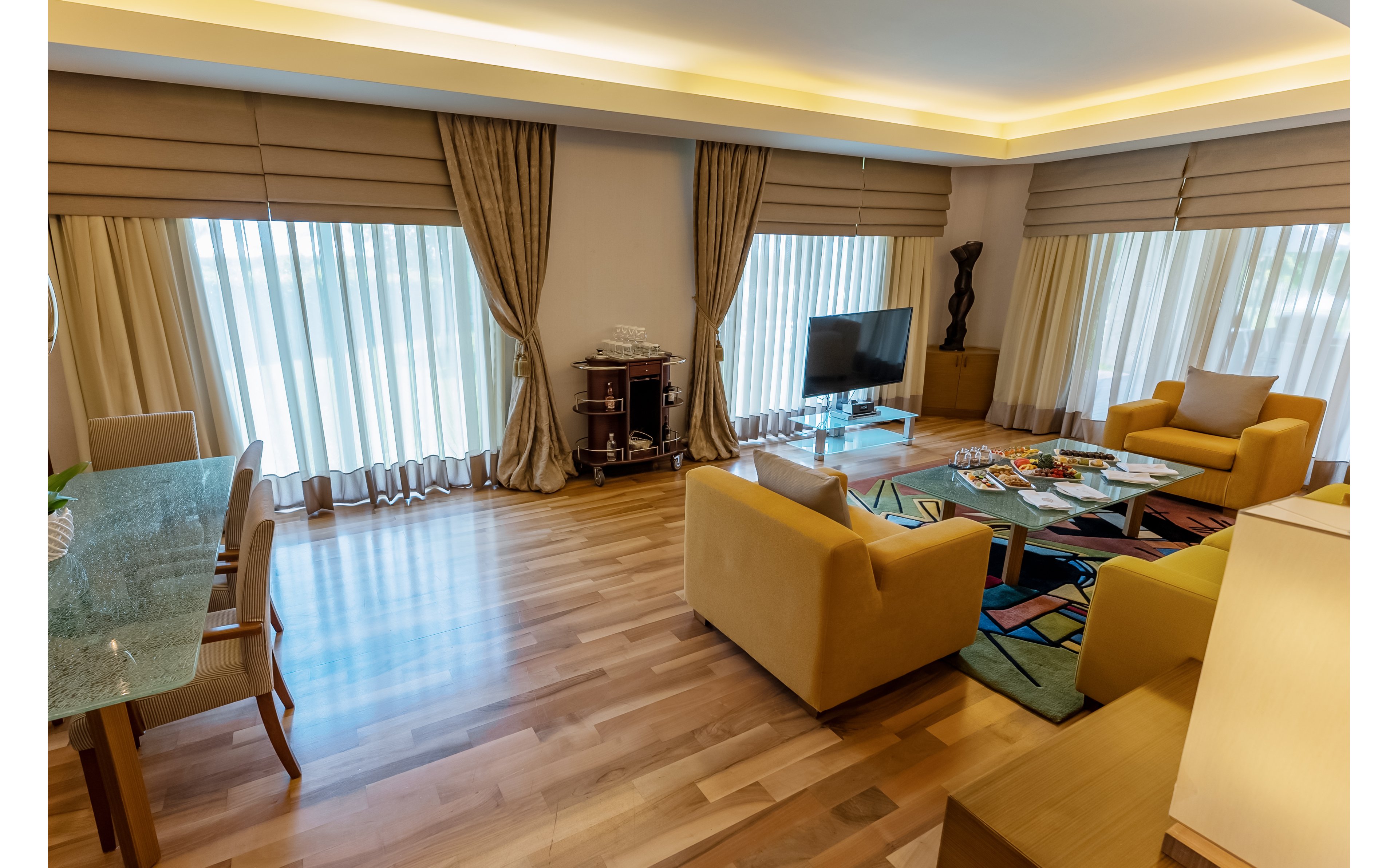 Gloria Golf Resort - 7 nights with 4 Rounds of Golf Included