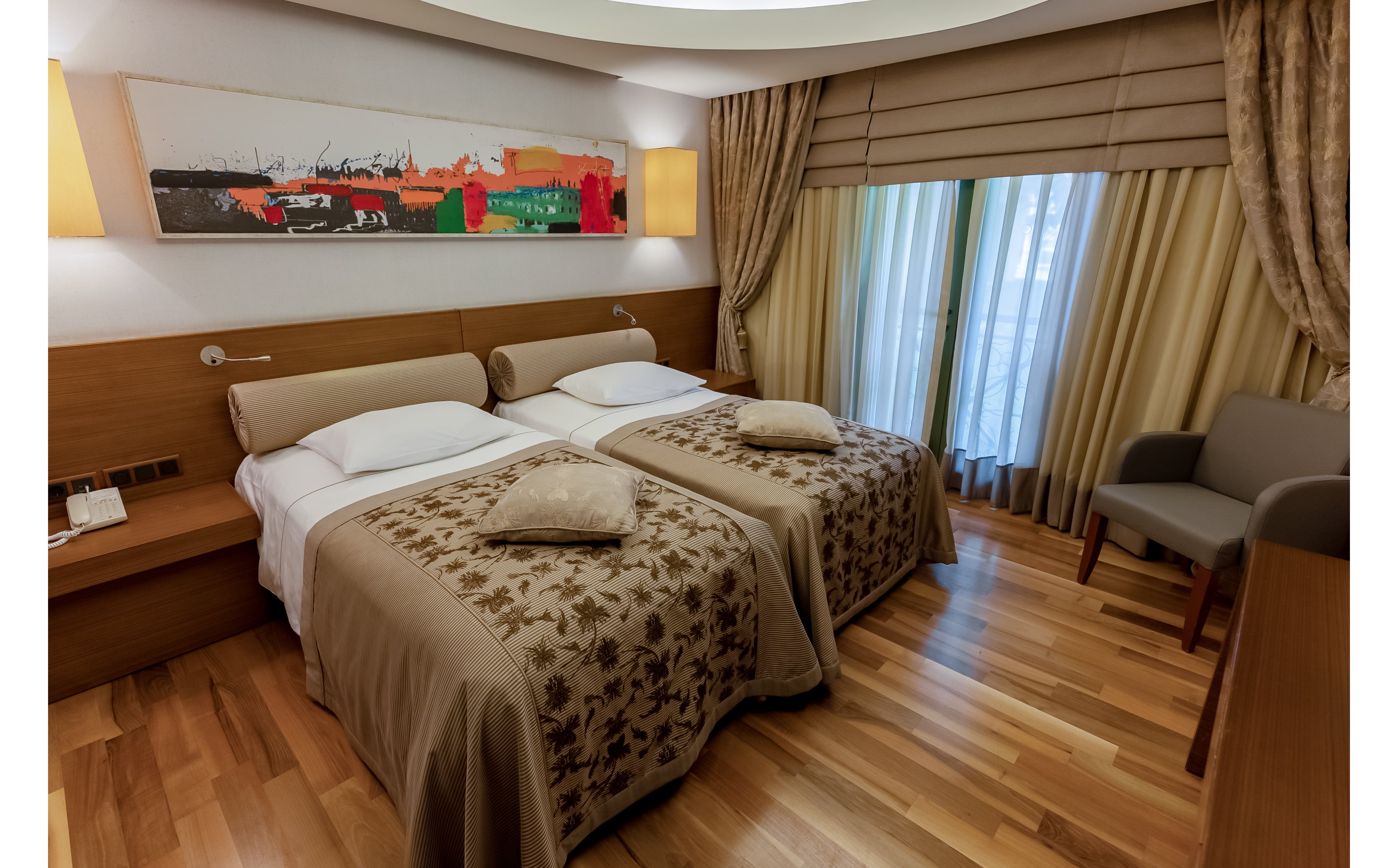 Gloria Golf Resort - 7 nights with 4 Rounds of Golf Included