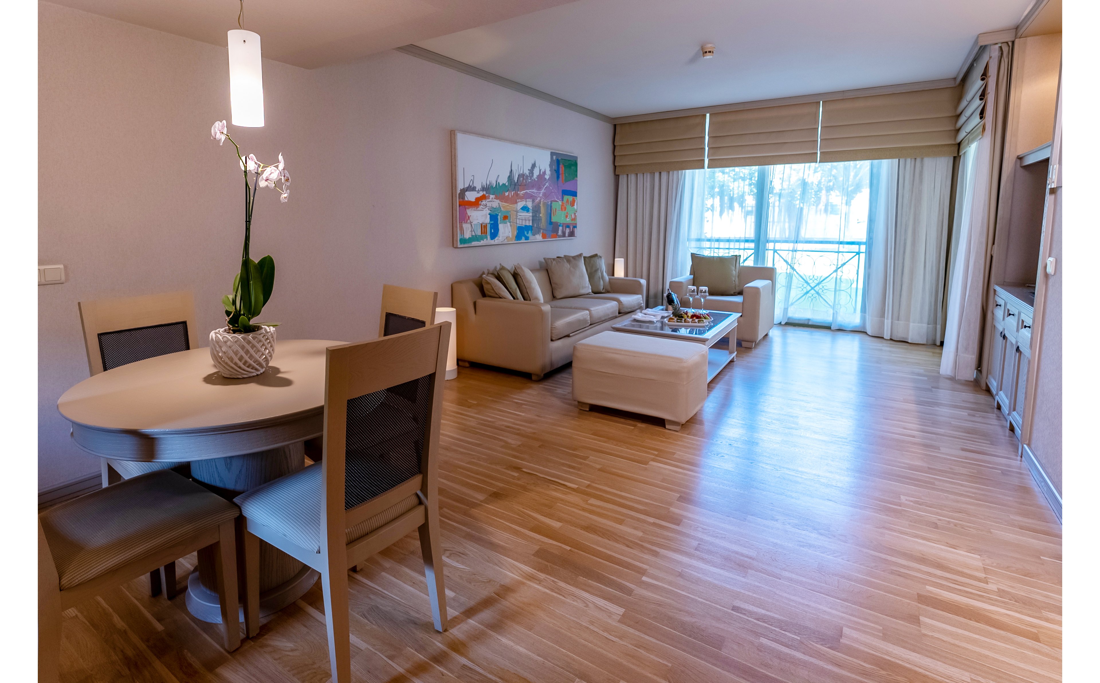 Gloria Golf Resort - 7 nights with 4 Rounds of Golf Included