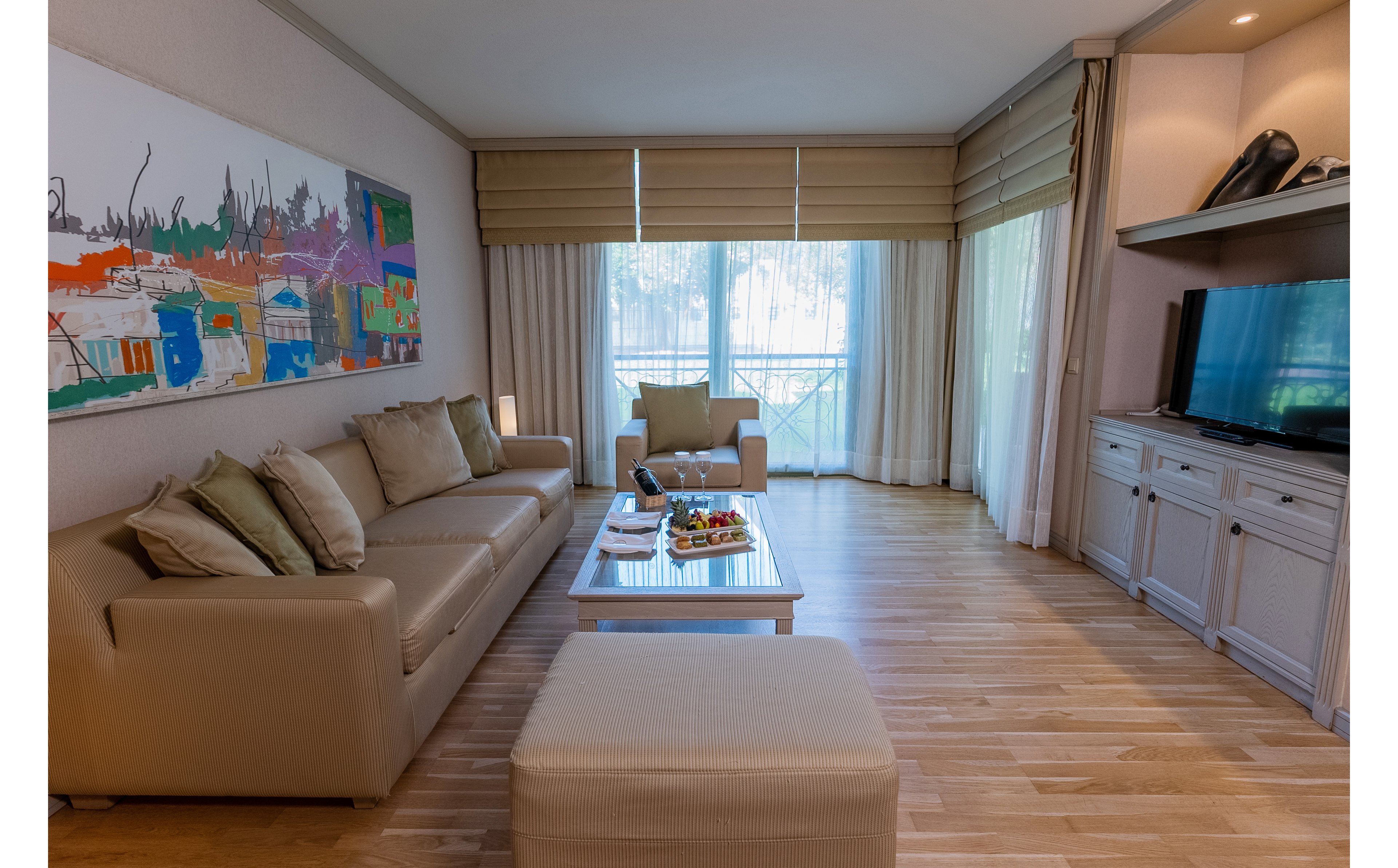 Gloria Golf Resort - 7 nights with 4 Rounds of Golf Included