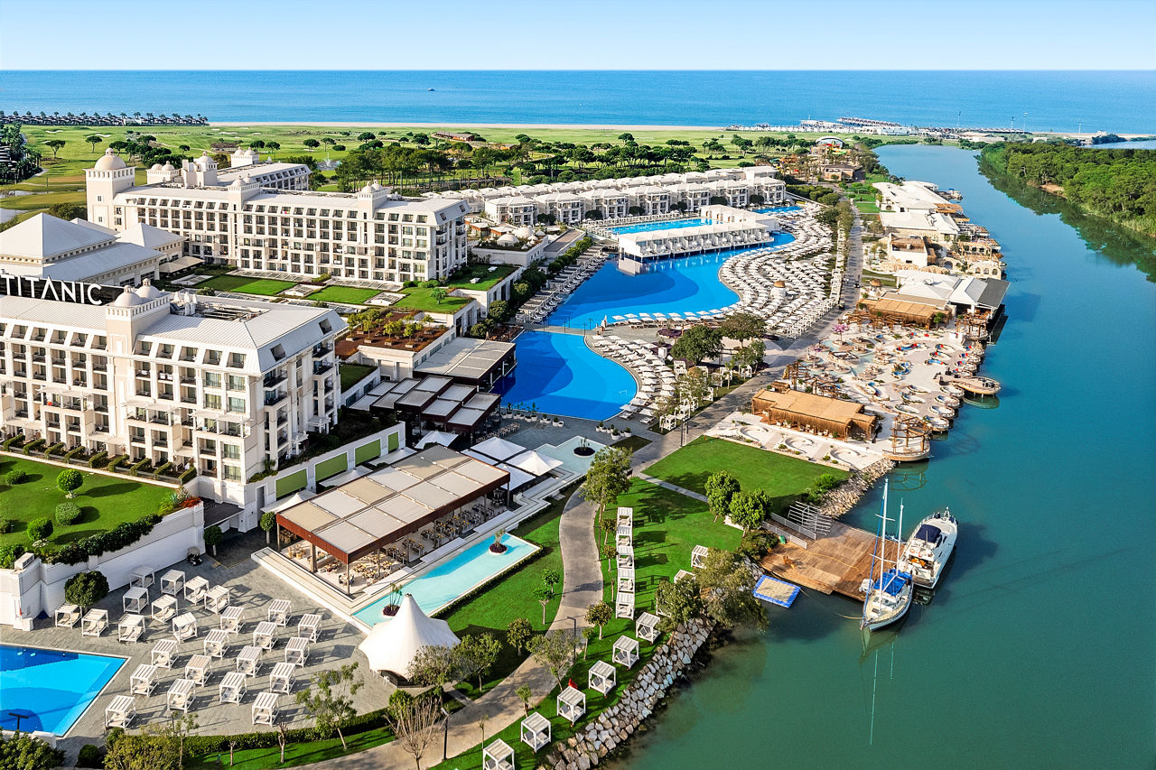 Titanic Deluxe Golf Belek