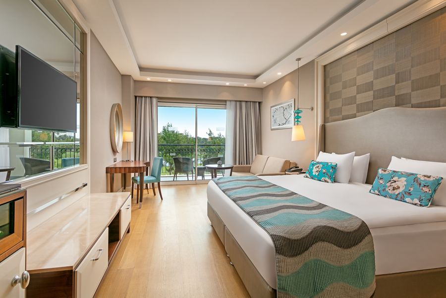 Titanic Deluxe Golf Belek 9