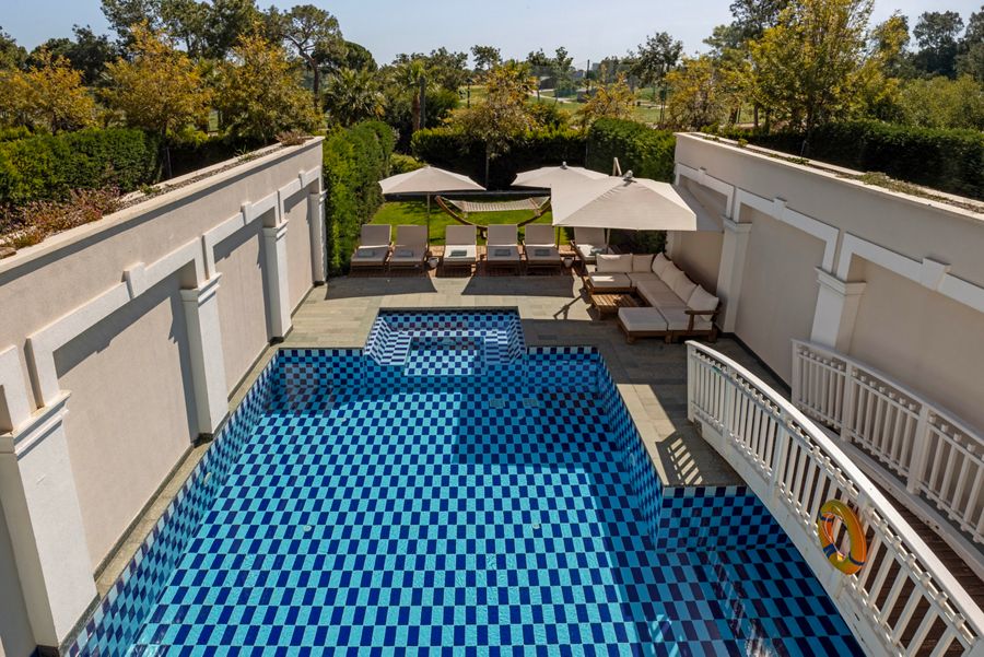 Family Garden suite