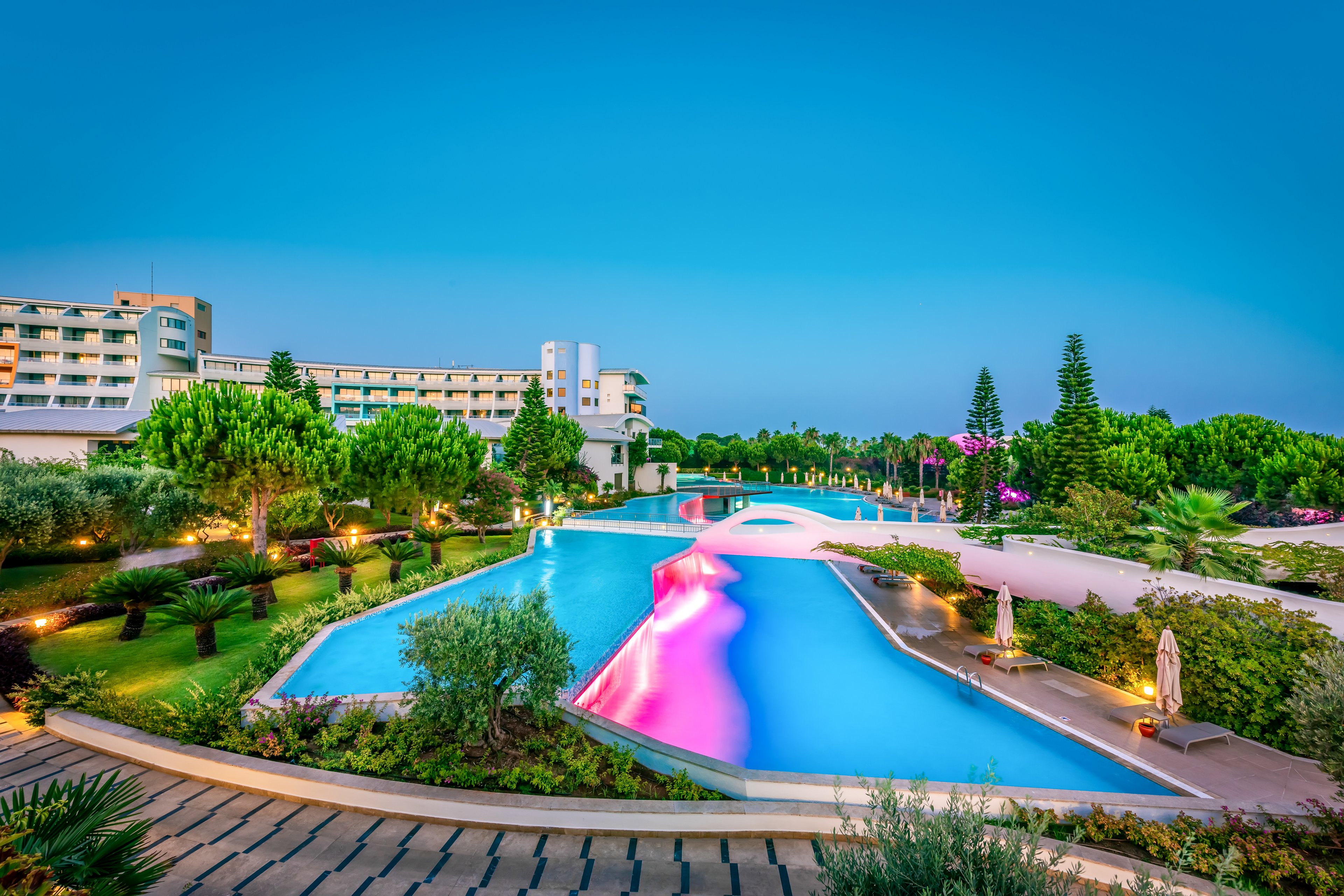 Cornelia Diamond Golf Resort and Spa