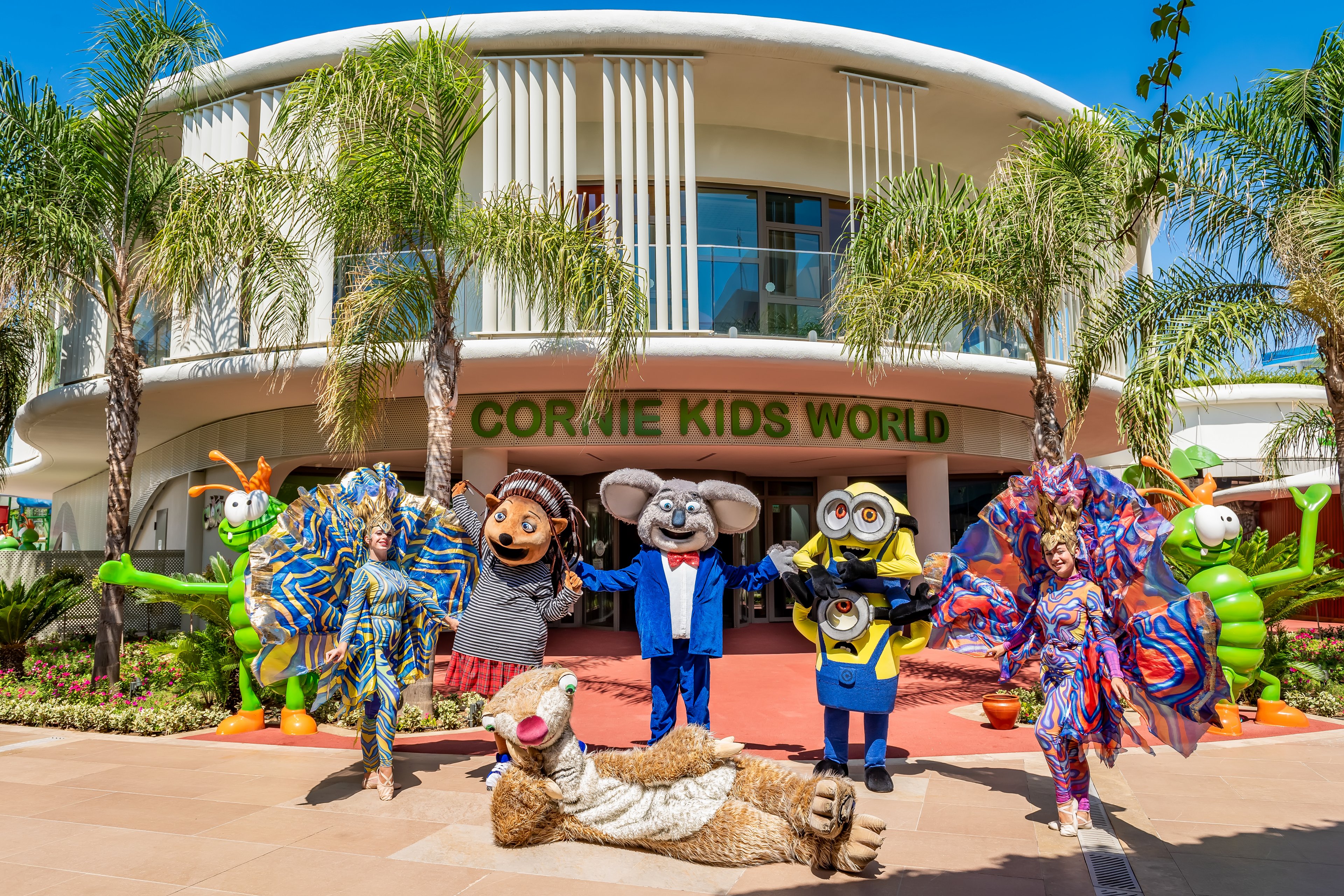 Cornelia Diamond Golf Resort and Spa