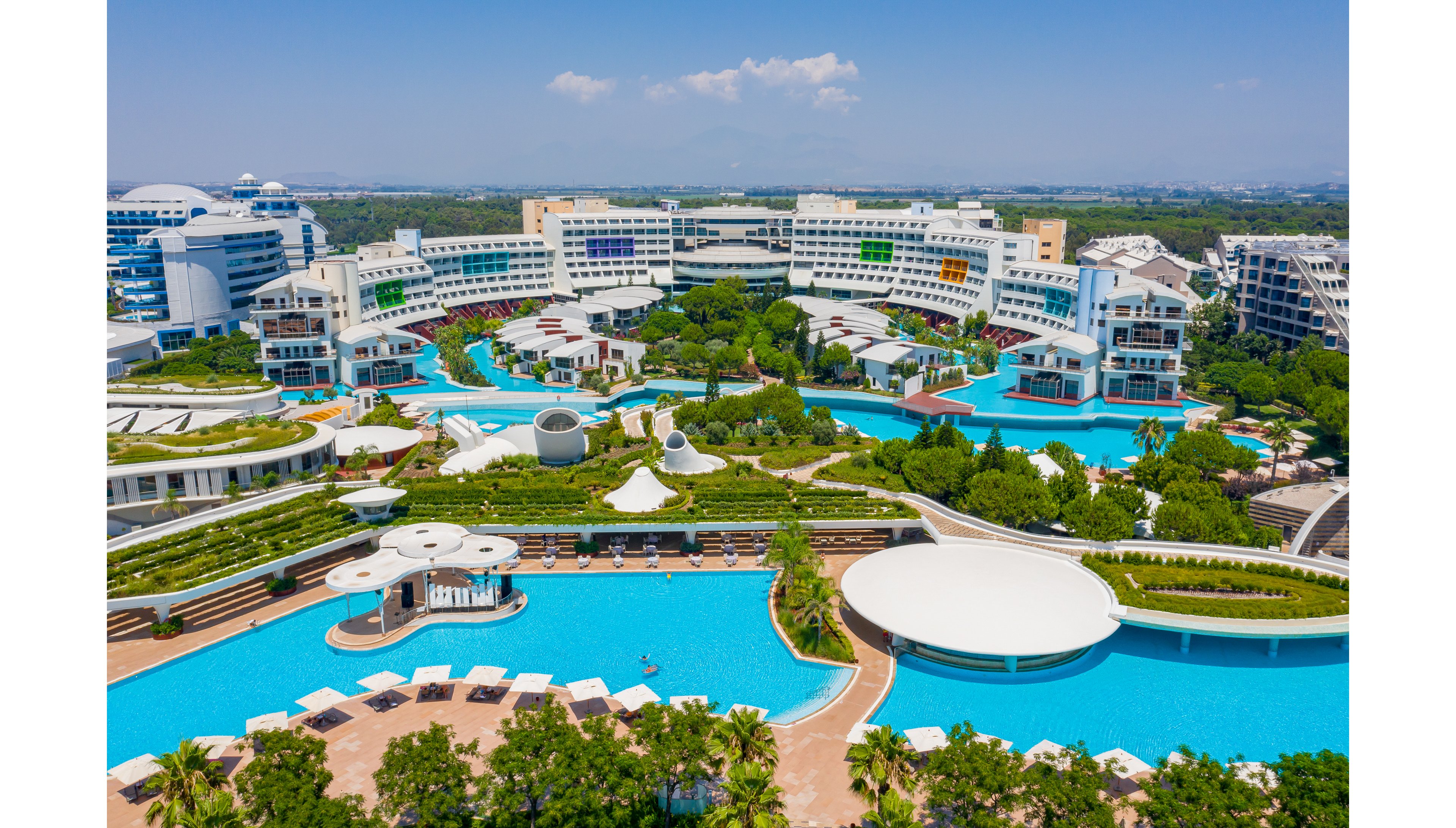 Cornelia Diamond Golf Resort and Spa