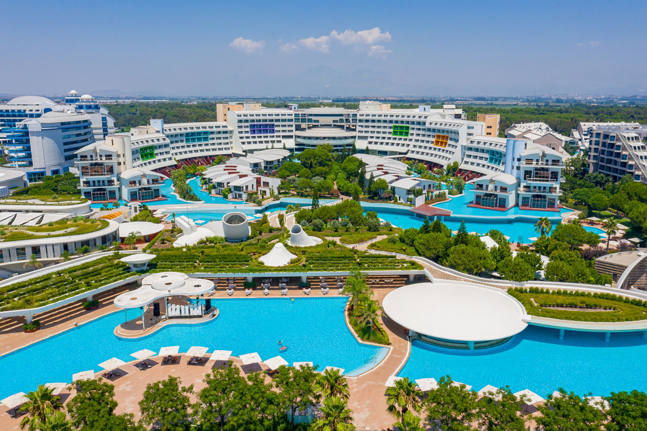 Cornelia Diamond Golf Resort and Spa