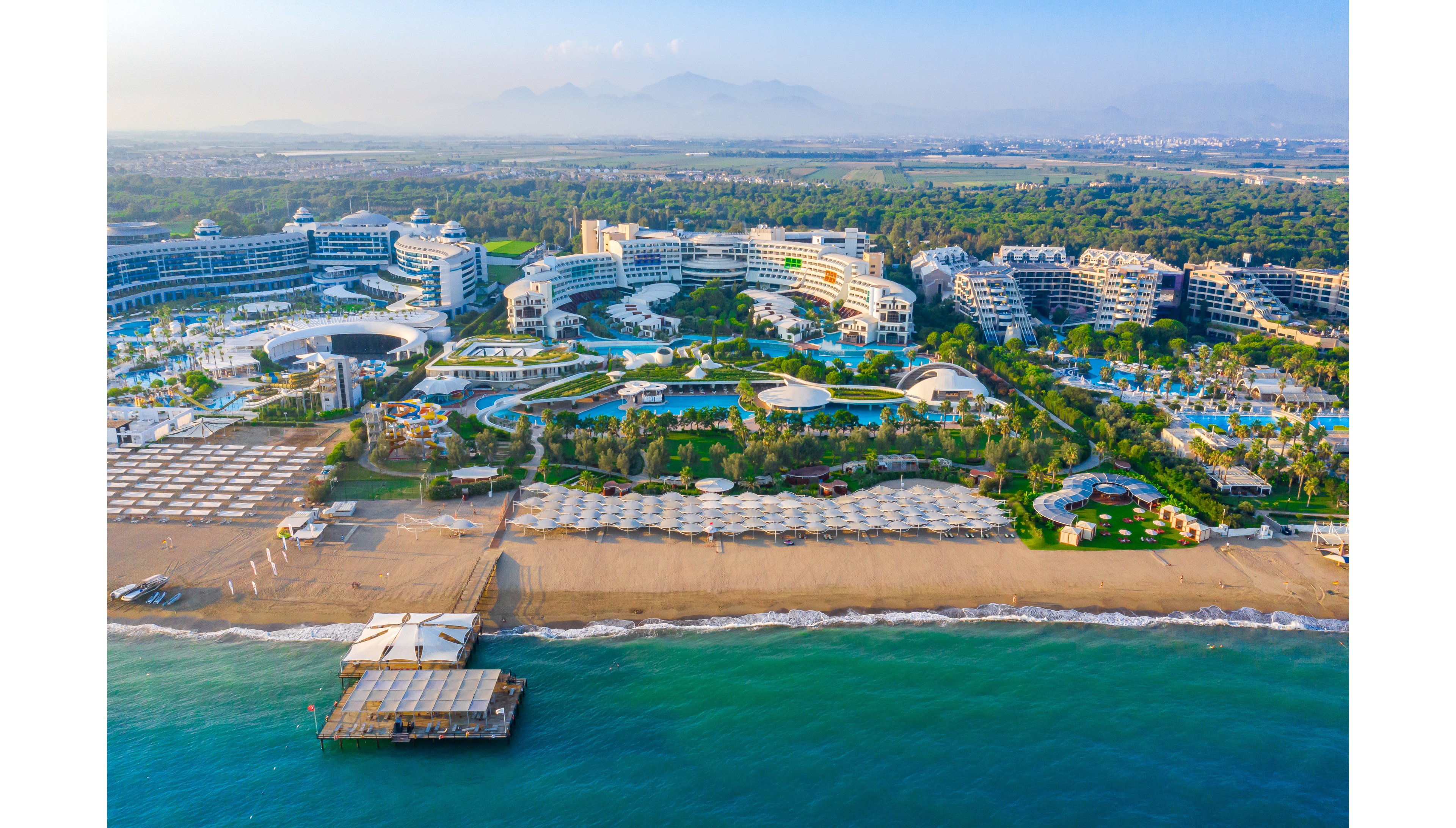 Cornelia Diamond Golf Resort and Spa