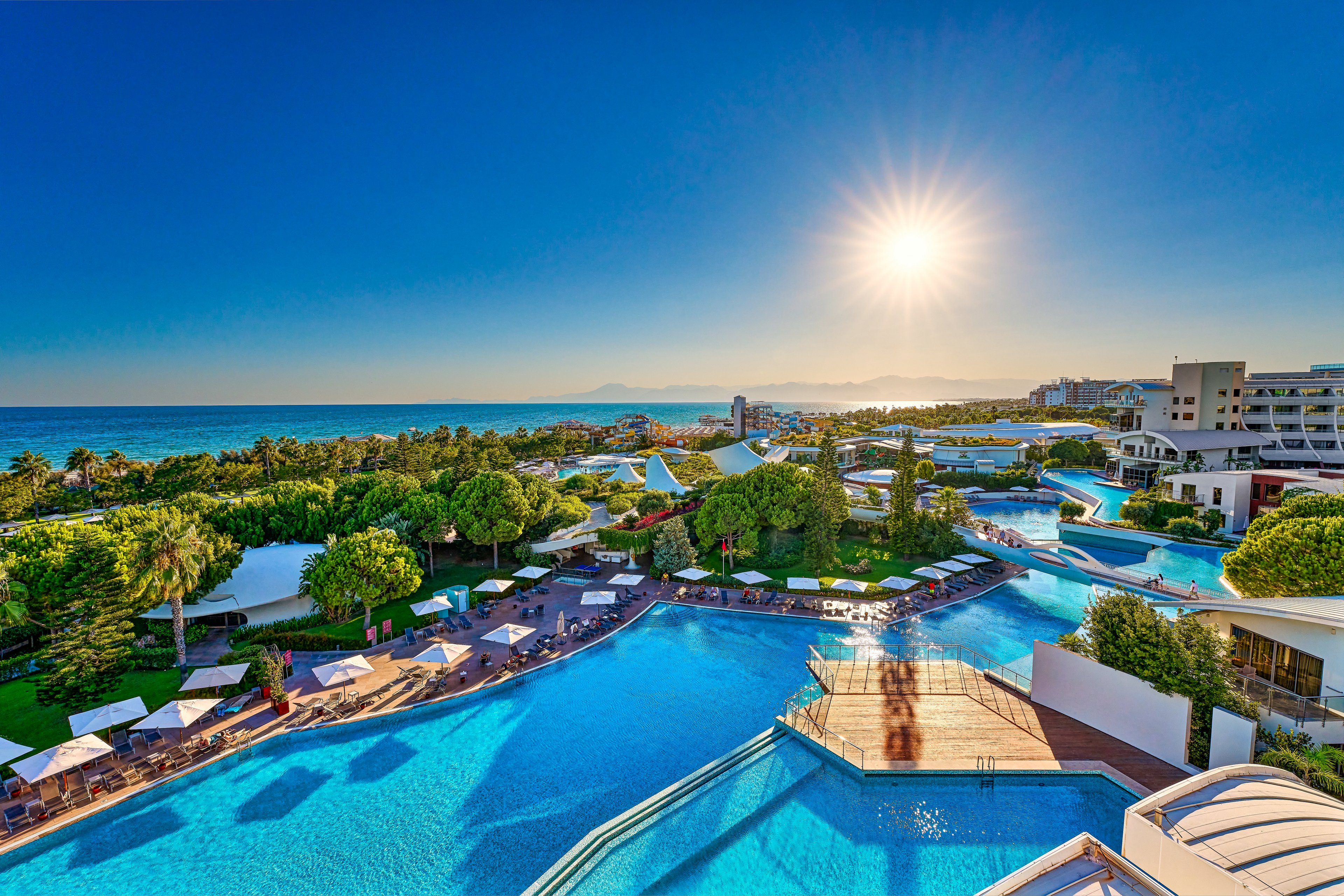 Cornelia Diamond Golf Resort and Spa