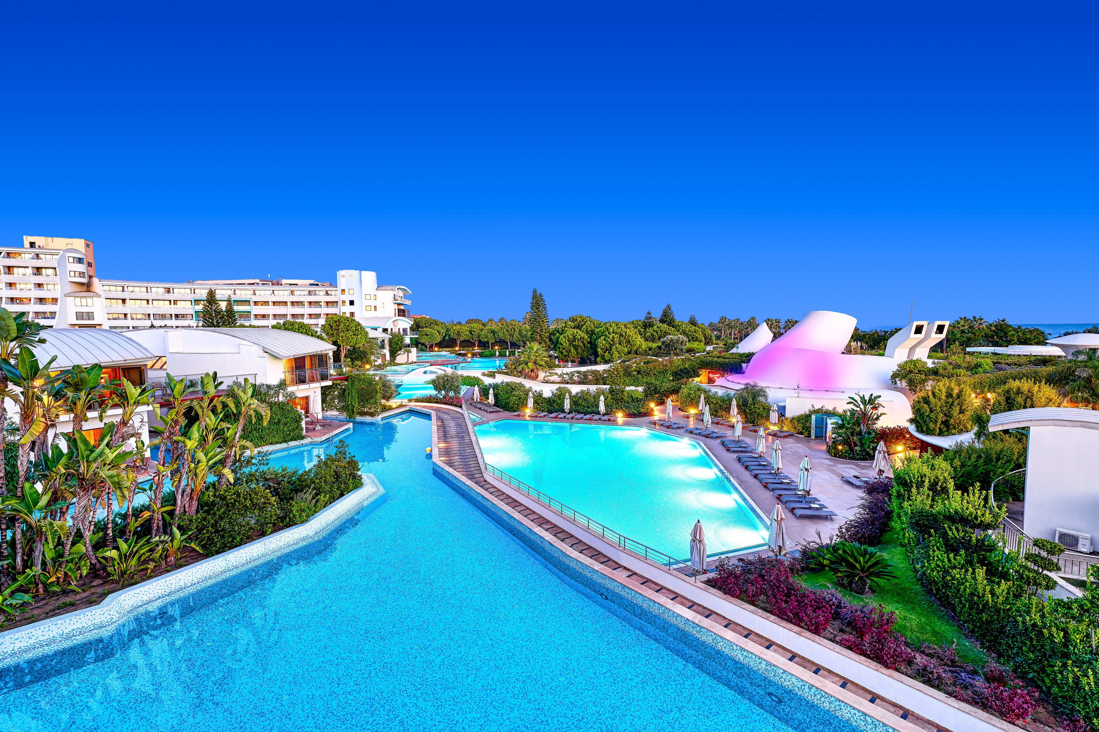 Cornelia Diamond Golf Resort and Spa