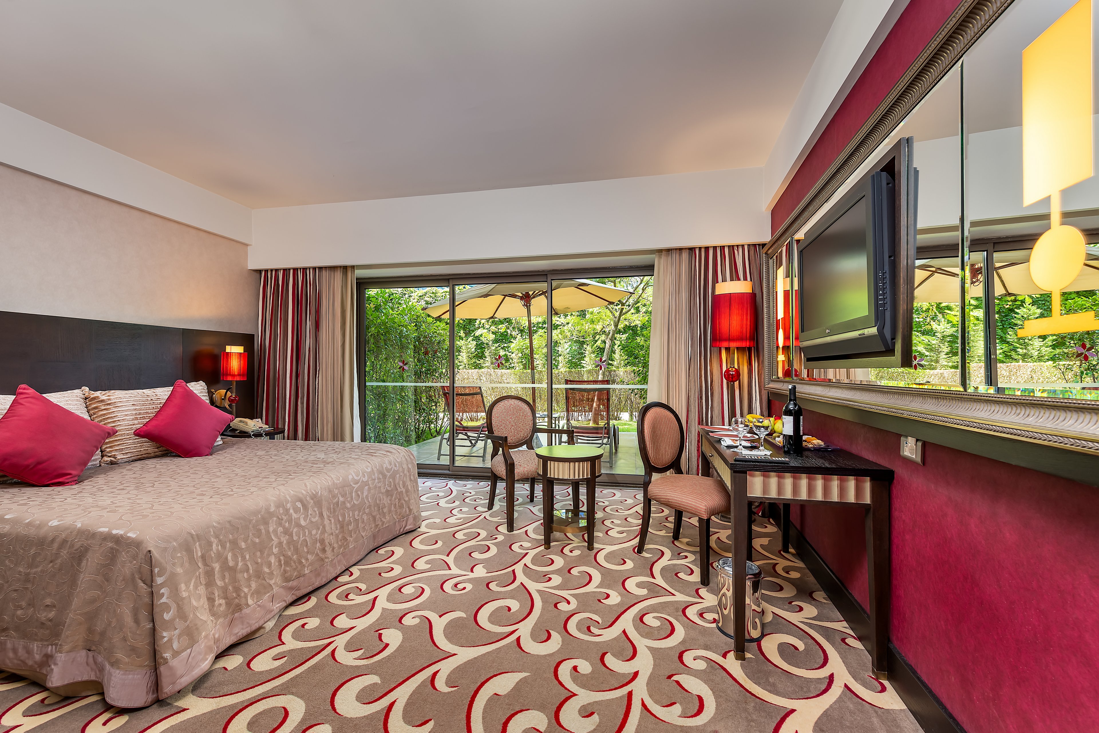 Cornelia Diamond Golf Resort and Spa