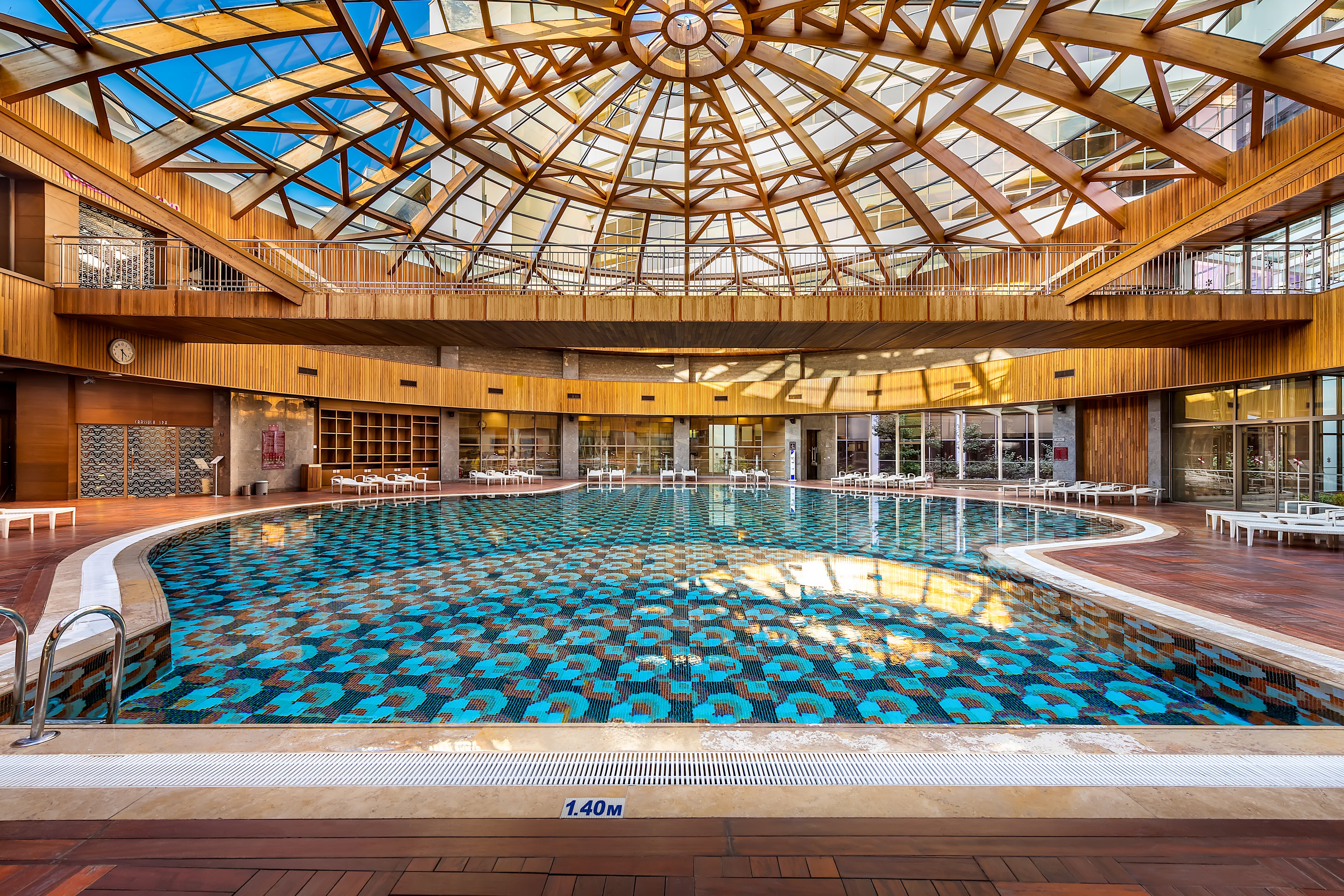 Cornelia Diamond Golf Resort and Spa