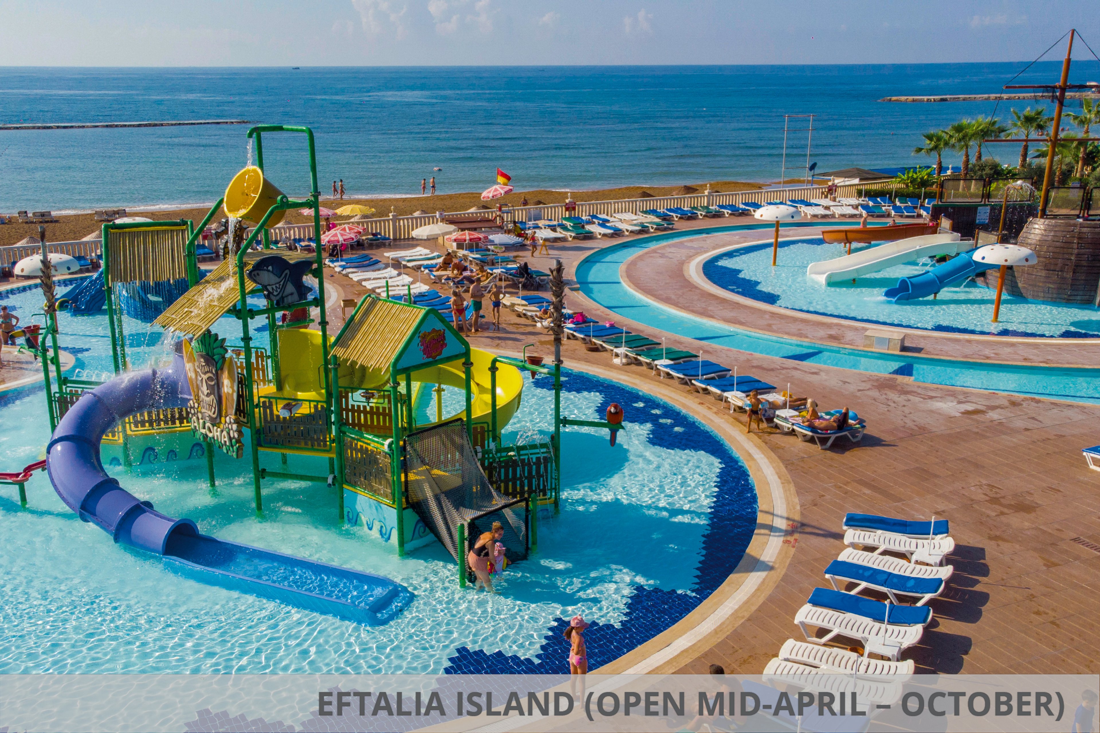 Eftalia Aqua Resort