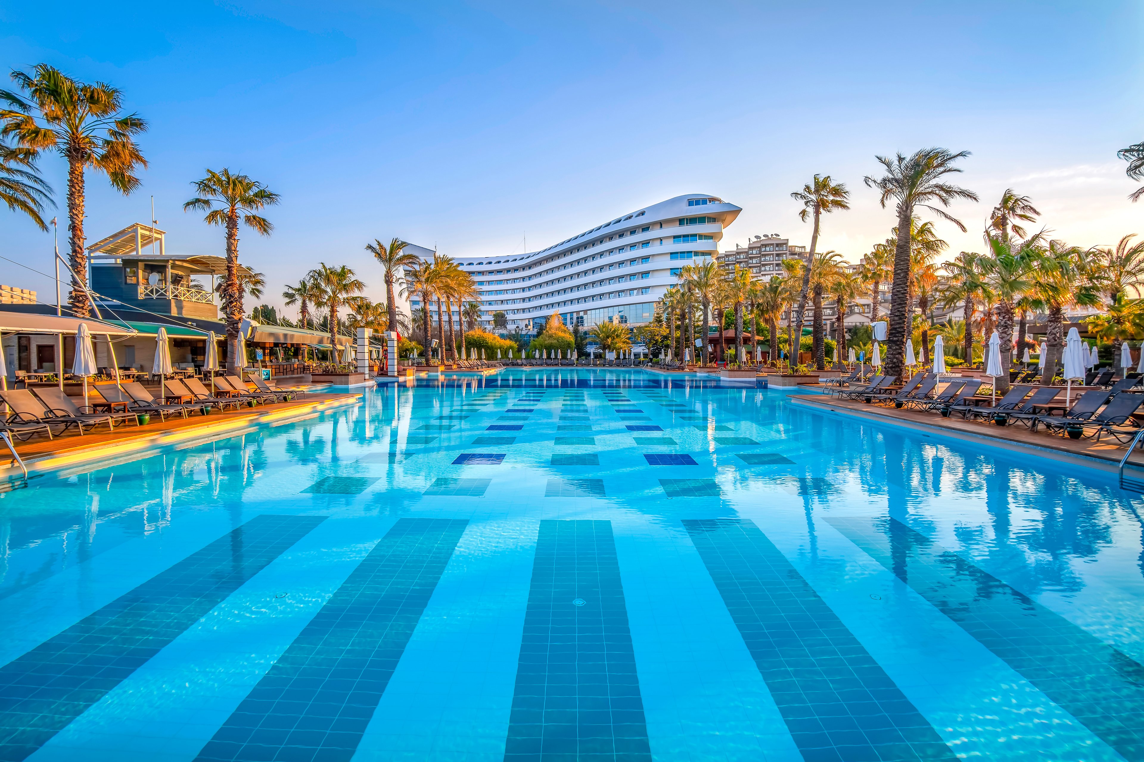 Concorde Deluxe Resort