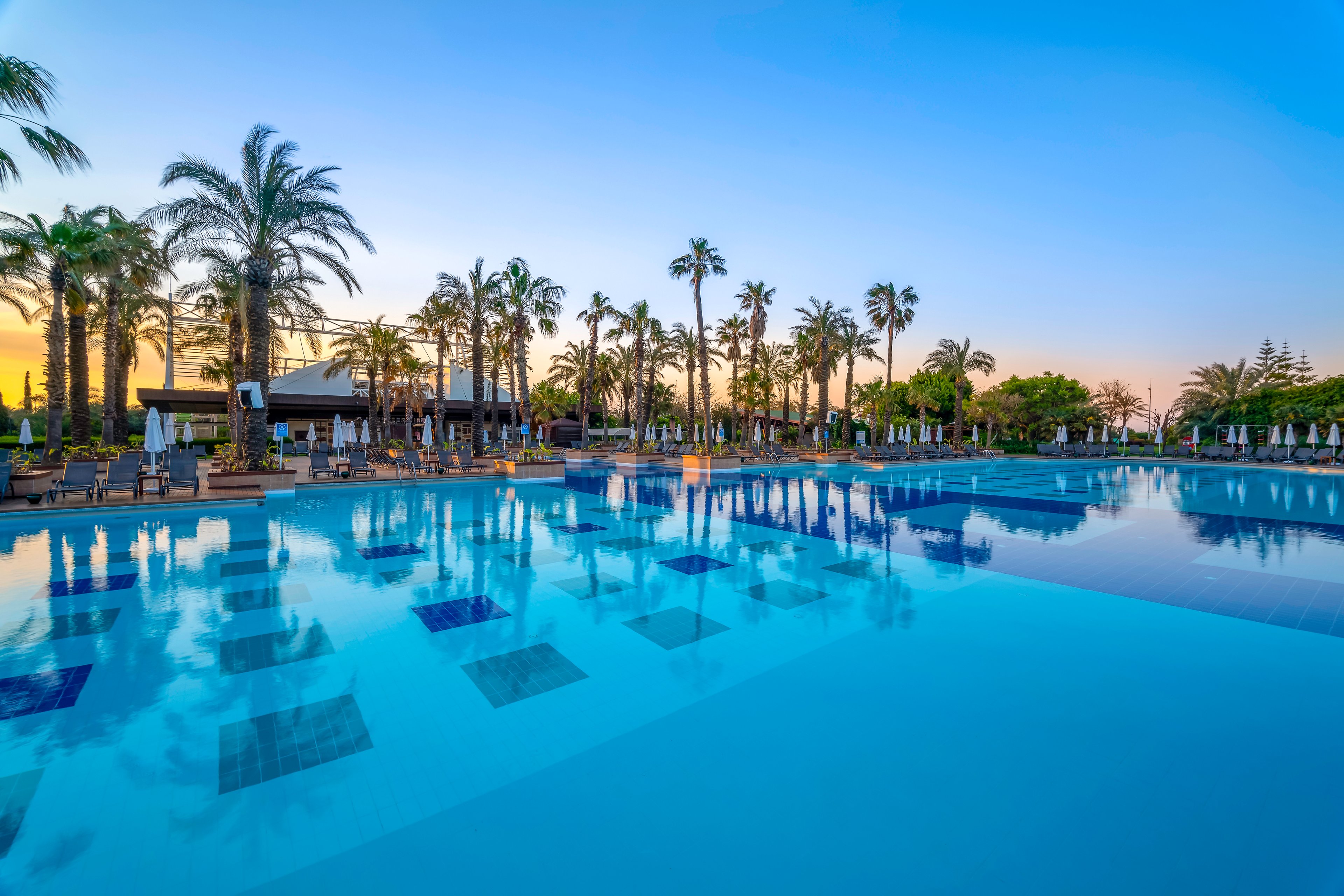 Concorde Deluxe Resort