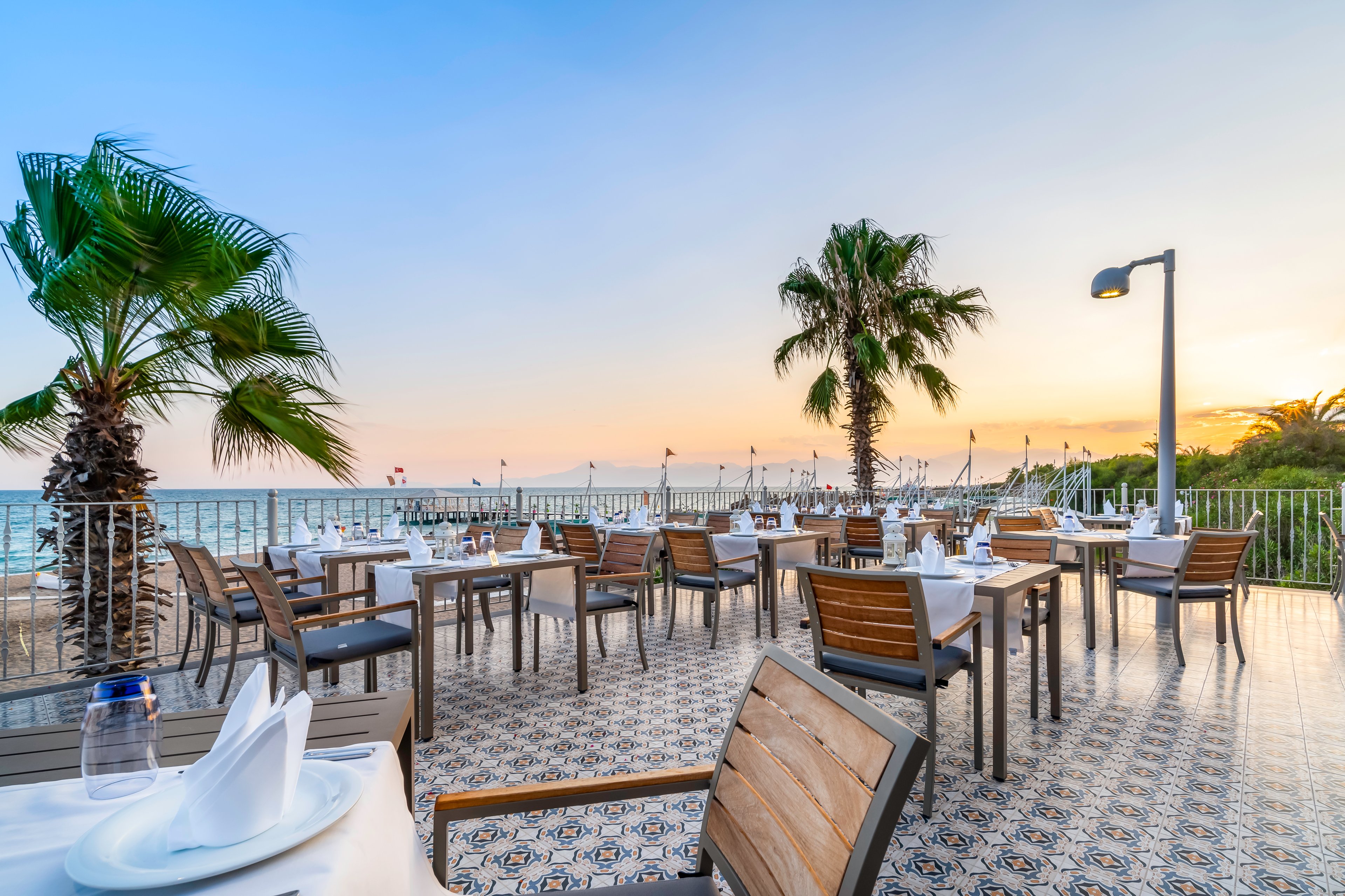 Concorde Deluxe Resort