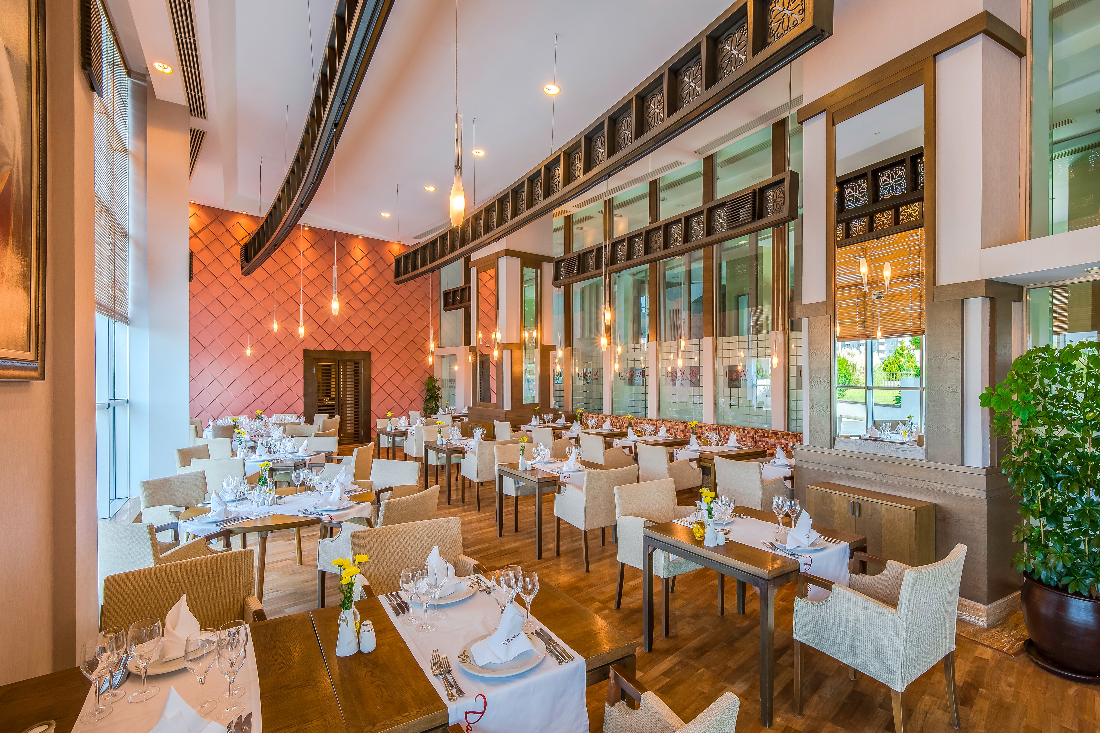 Concorde Deluxe Resort