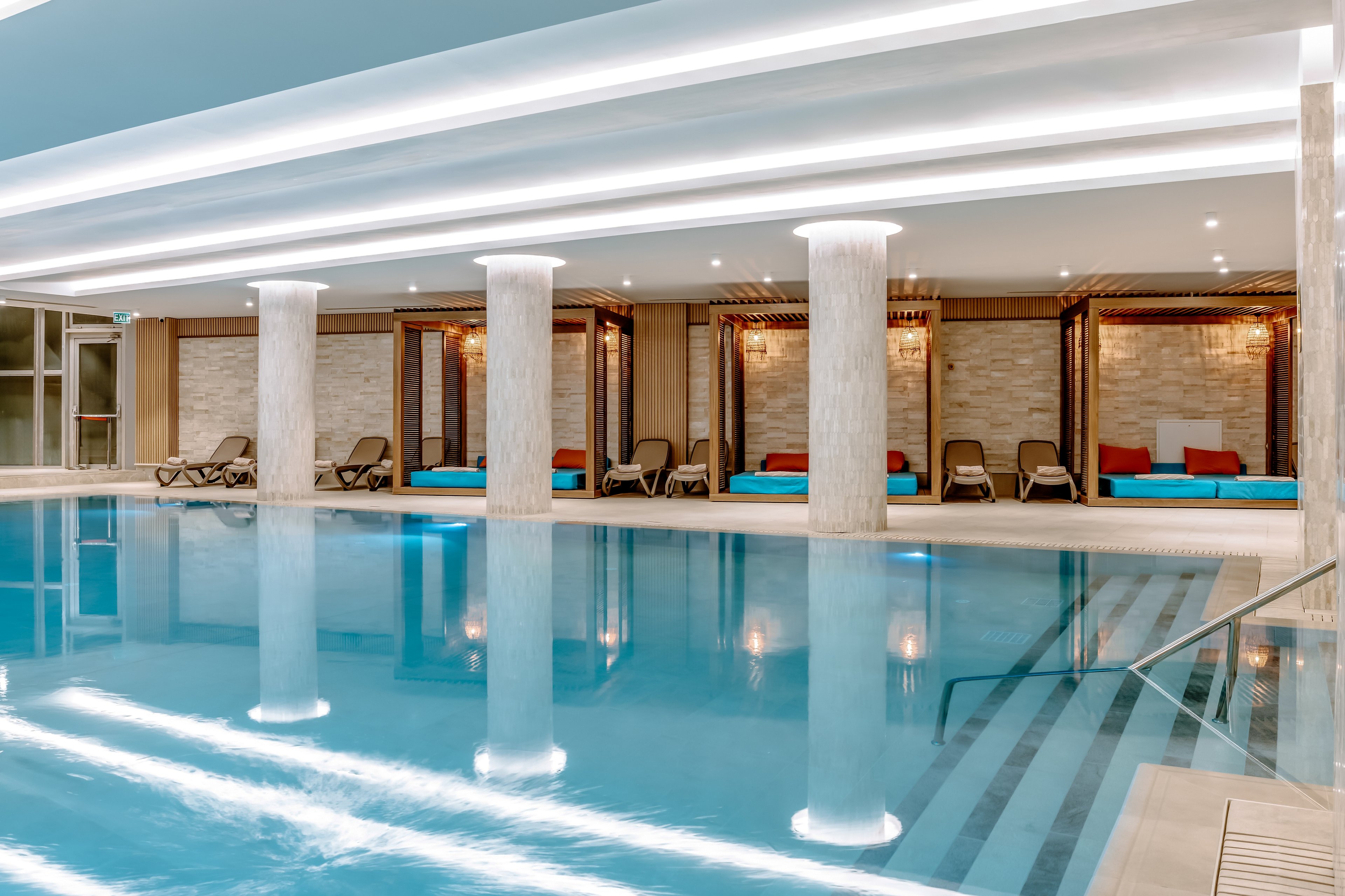 Concorde Deluxe Resort