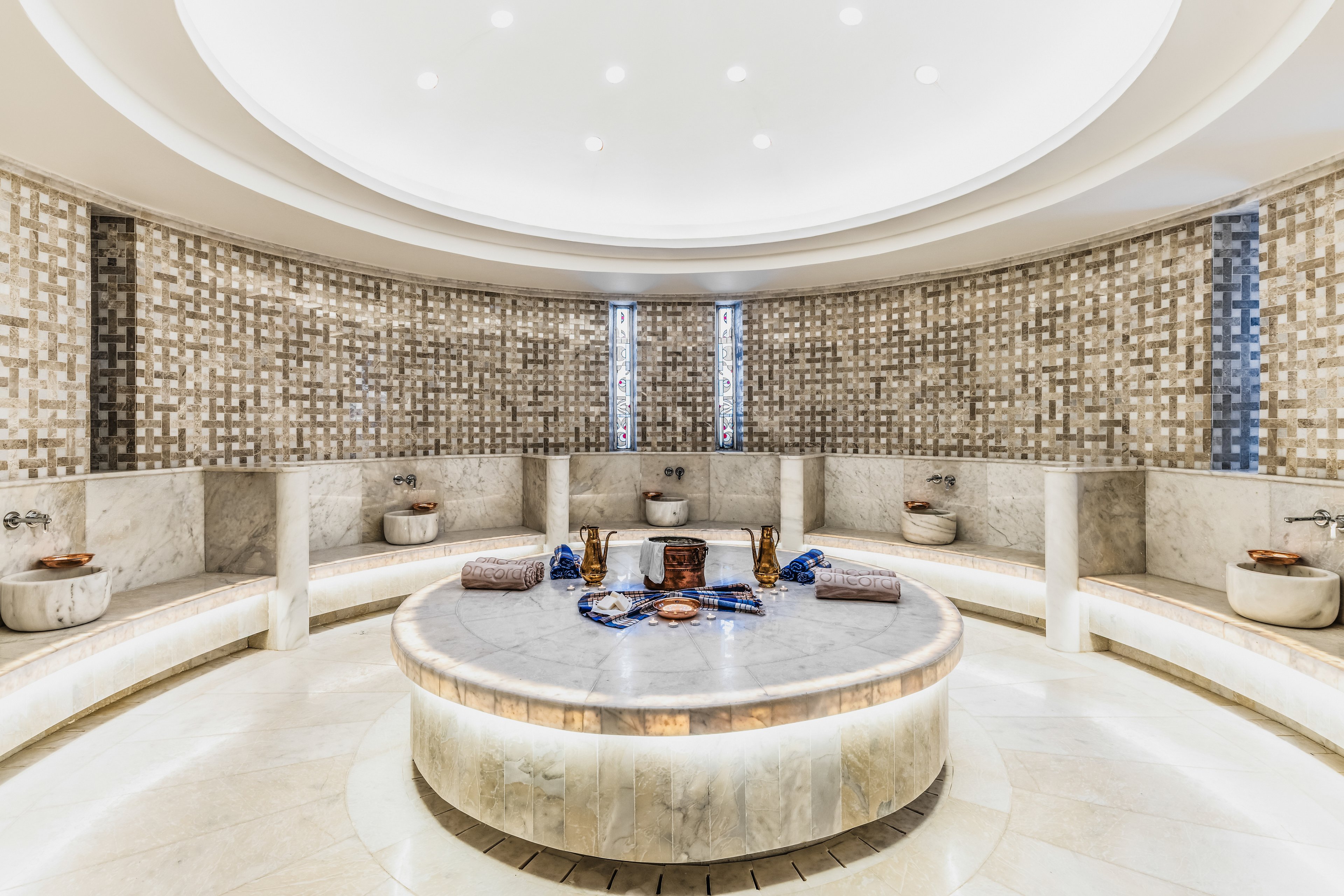 Concorde Deluxe Resort