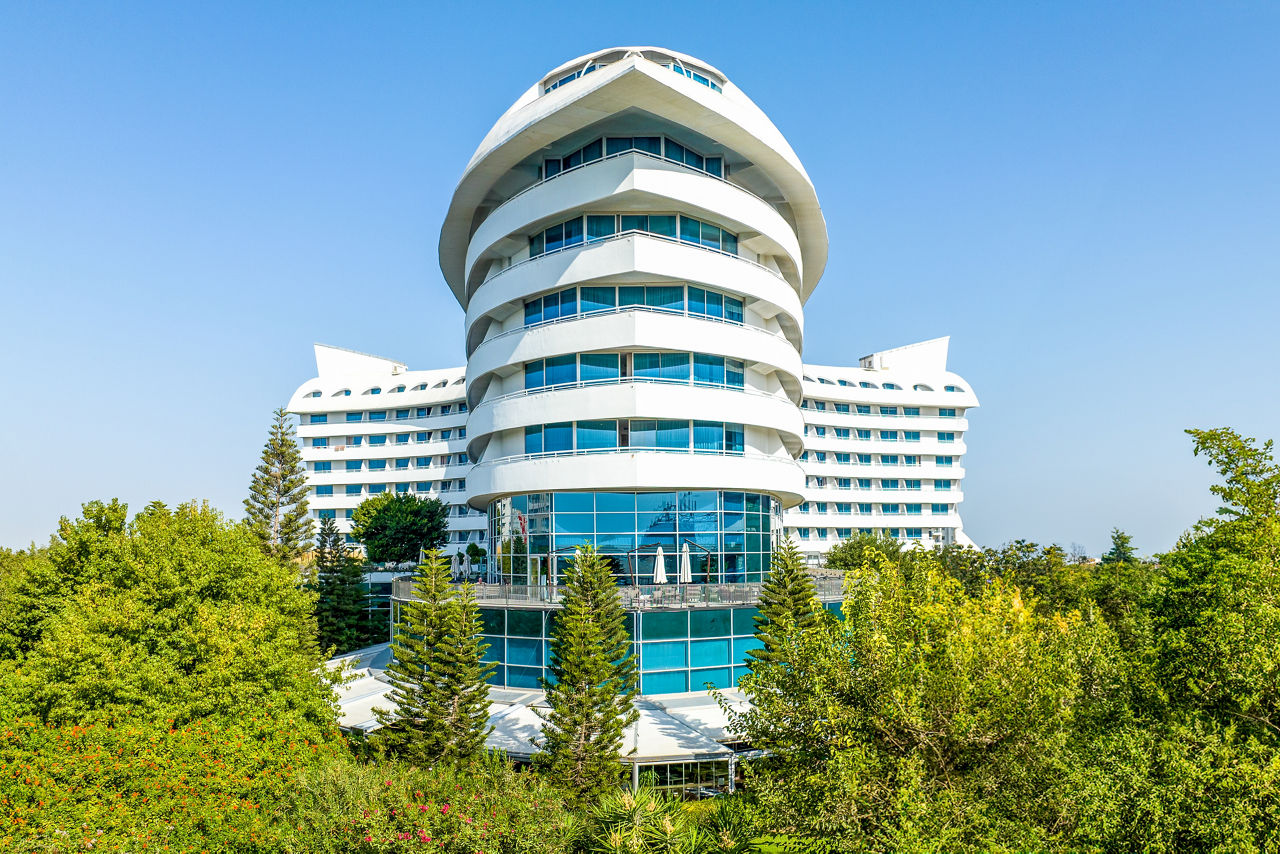 Concorde Deluxe Resort photo 3