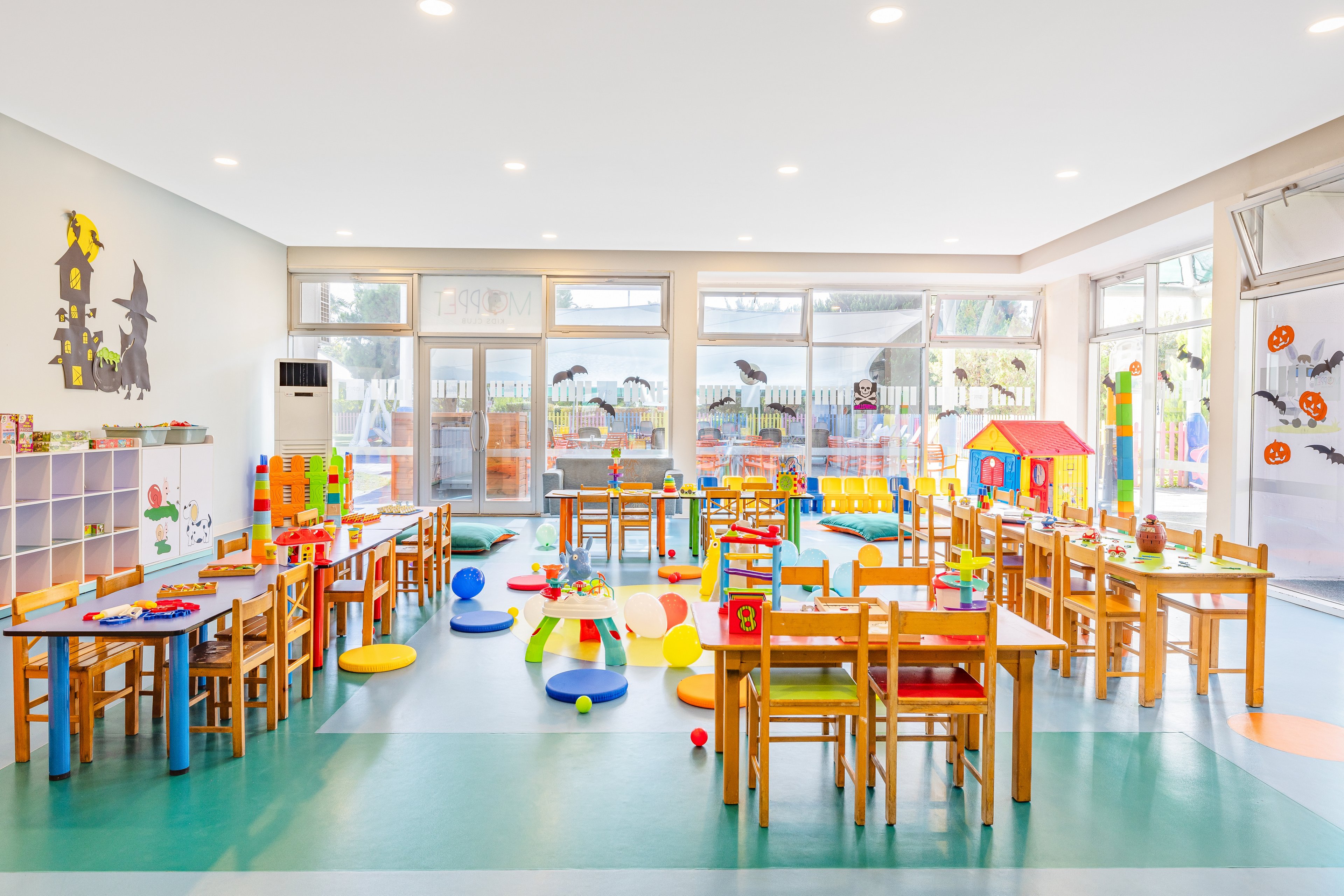 Concorde Deluxe Resort