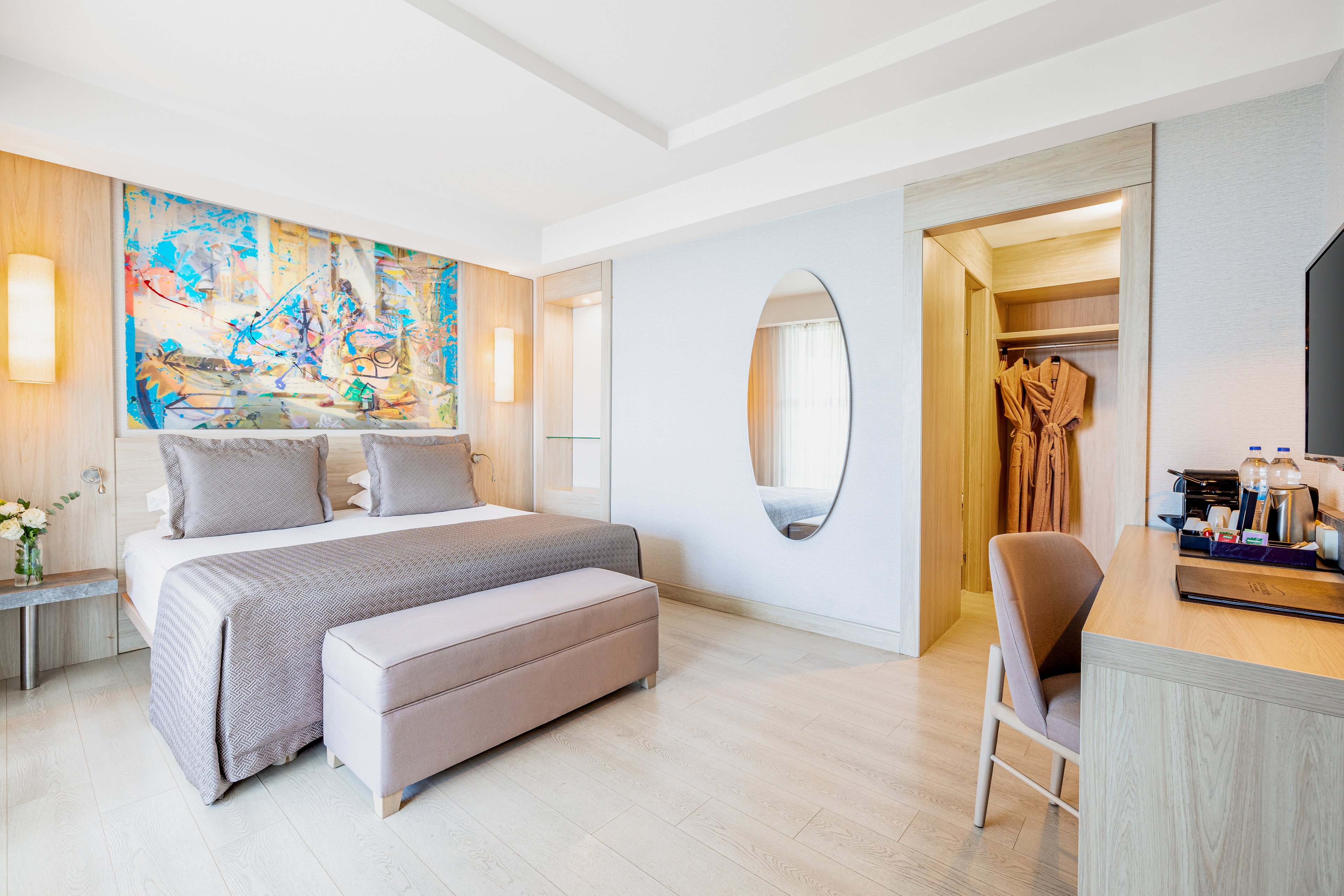 Concorde Deluxe Resort