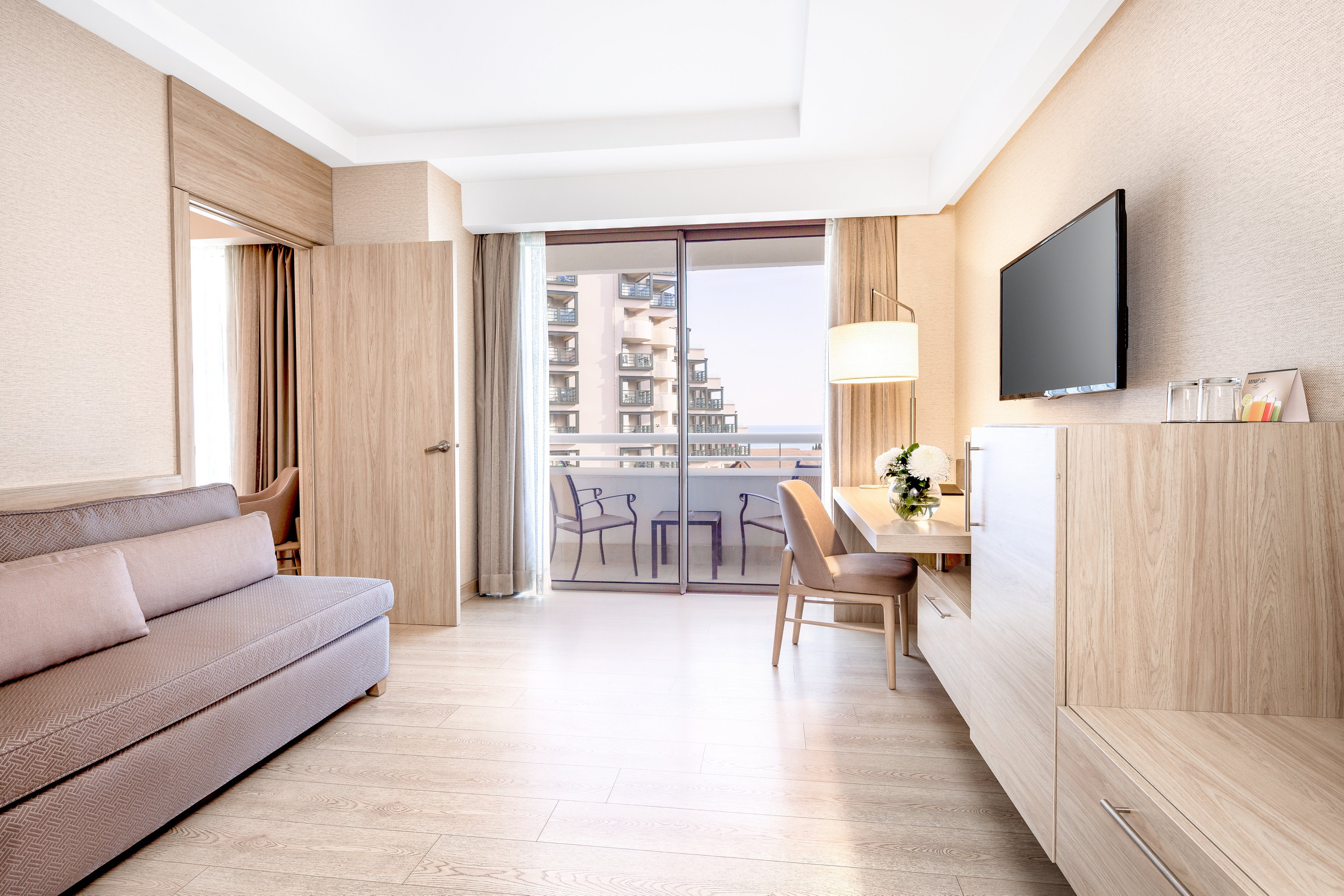 Concorde Deluxe Resort