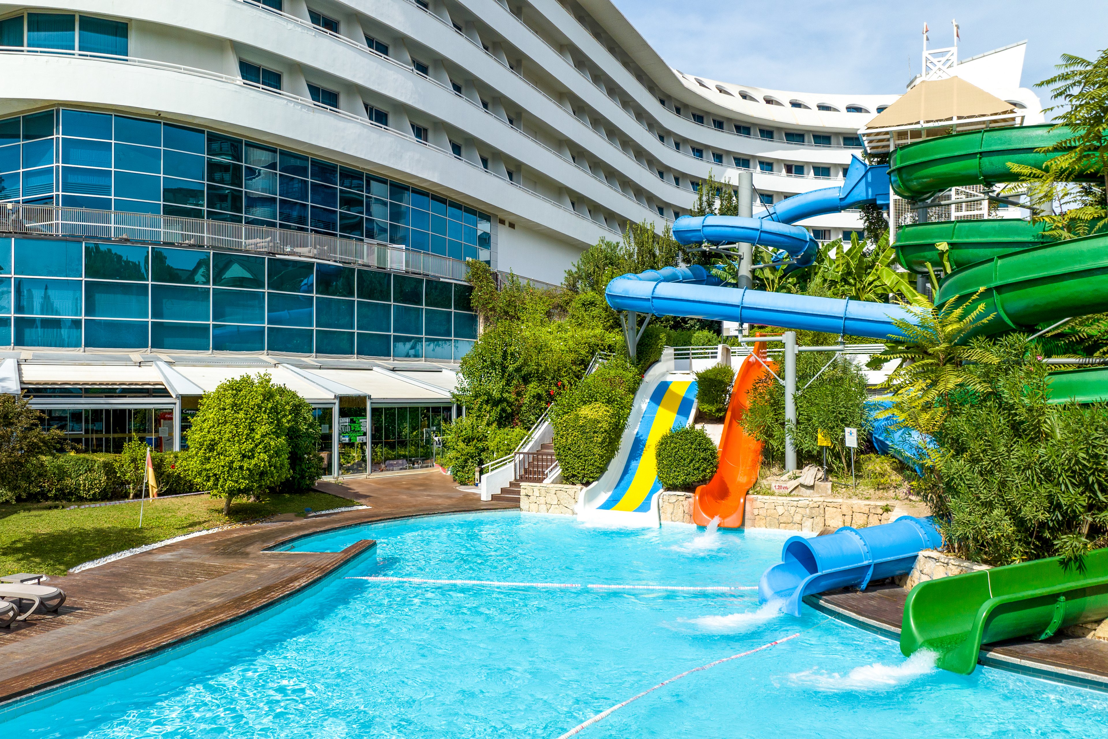 Concorde Deluxe Resort