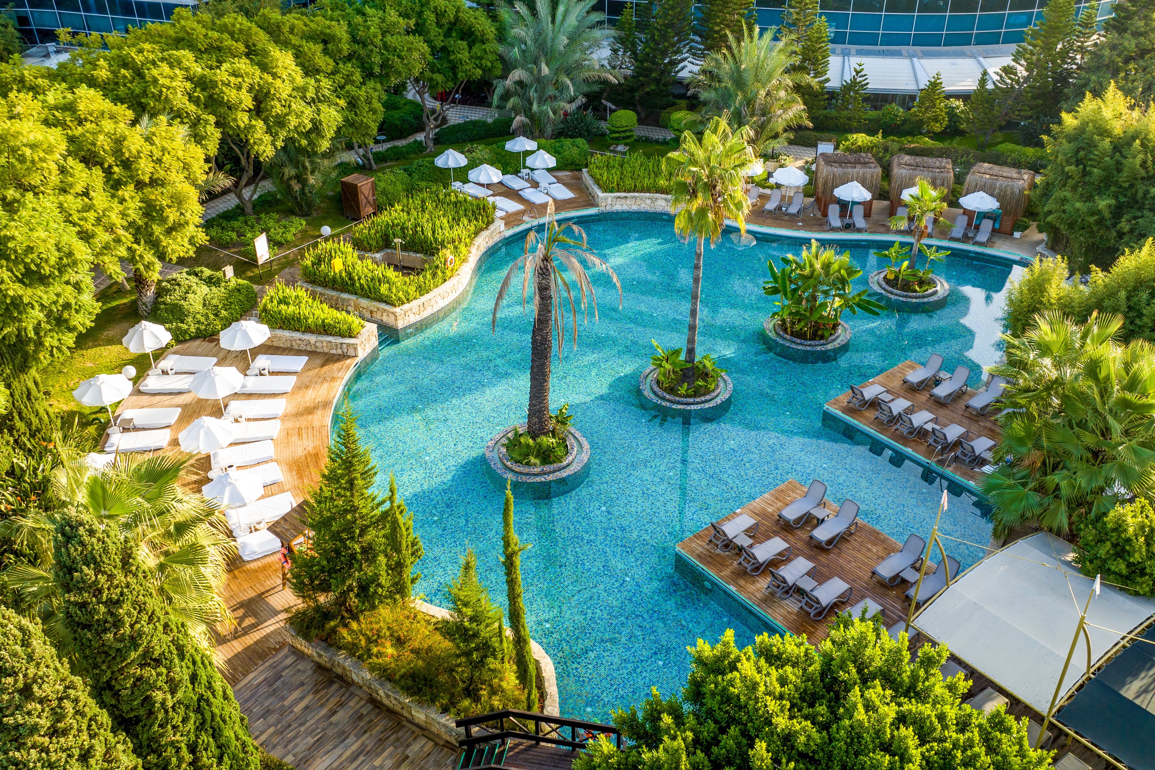 Concorde Deluxe Resort