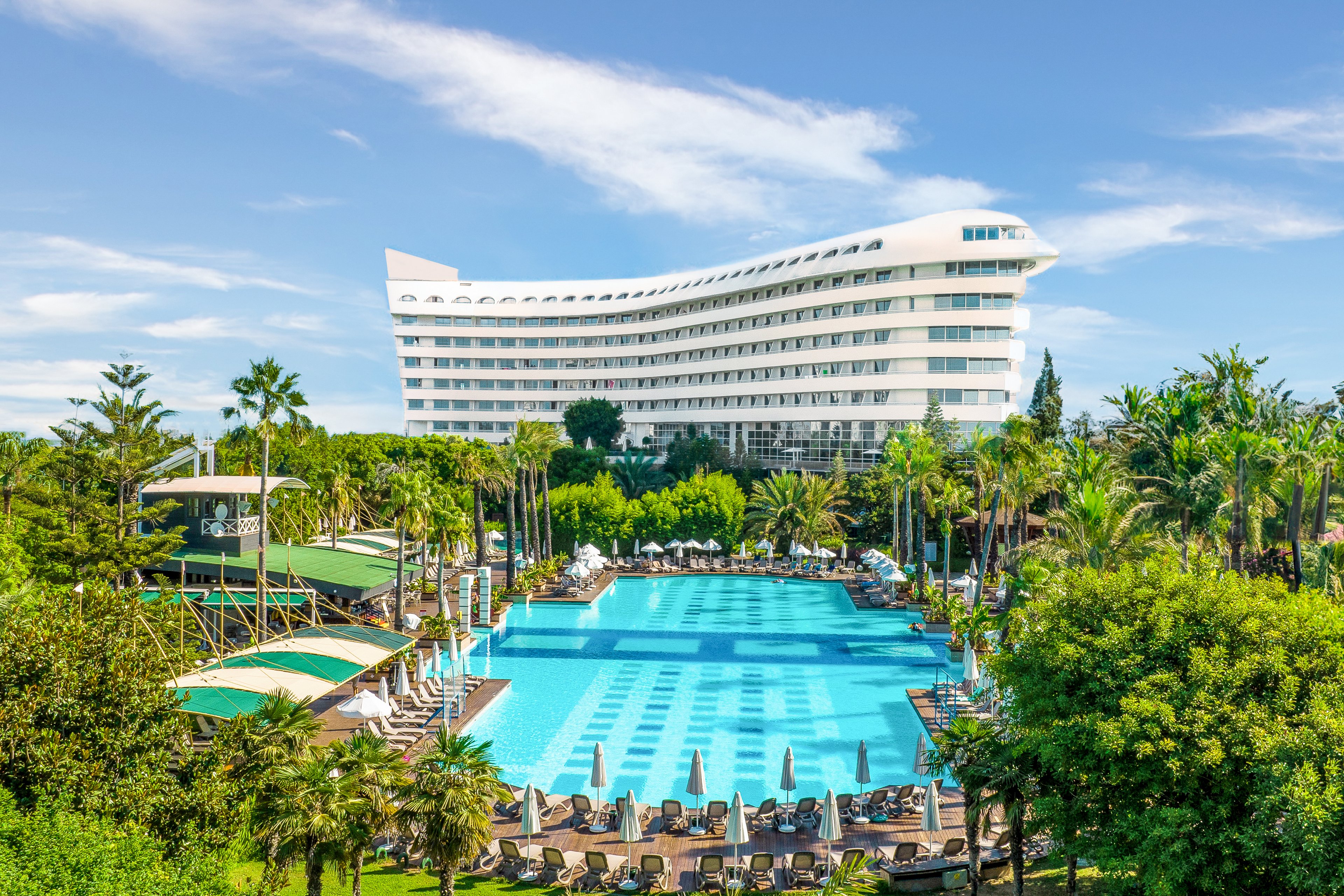 Concorde Deluxe Resort