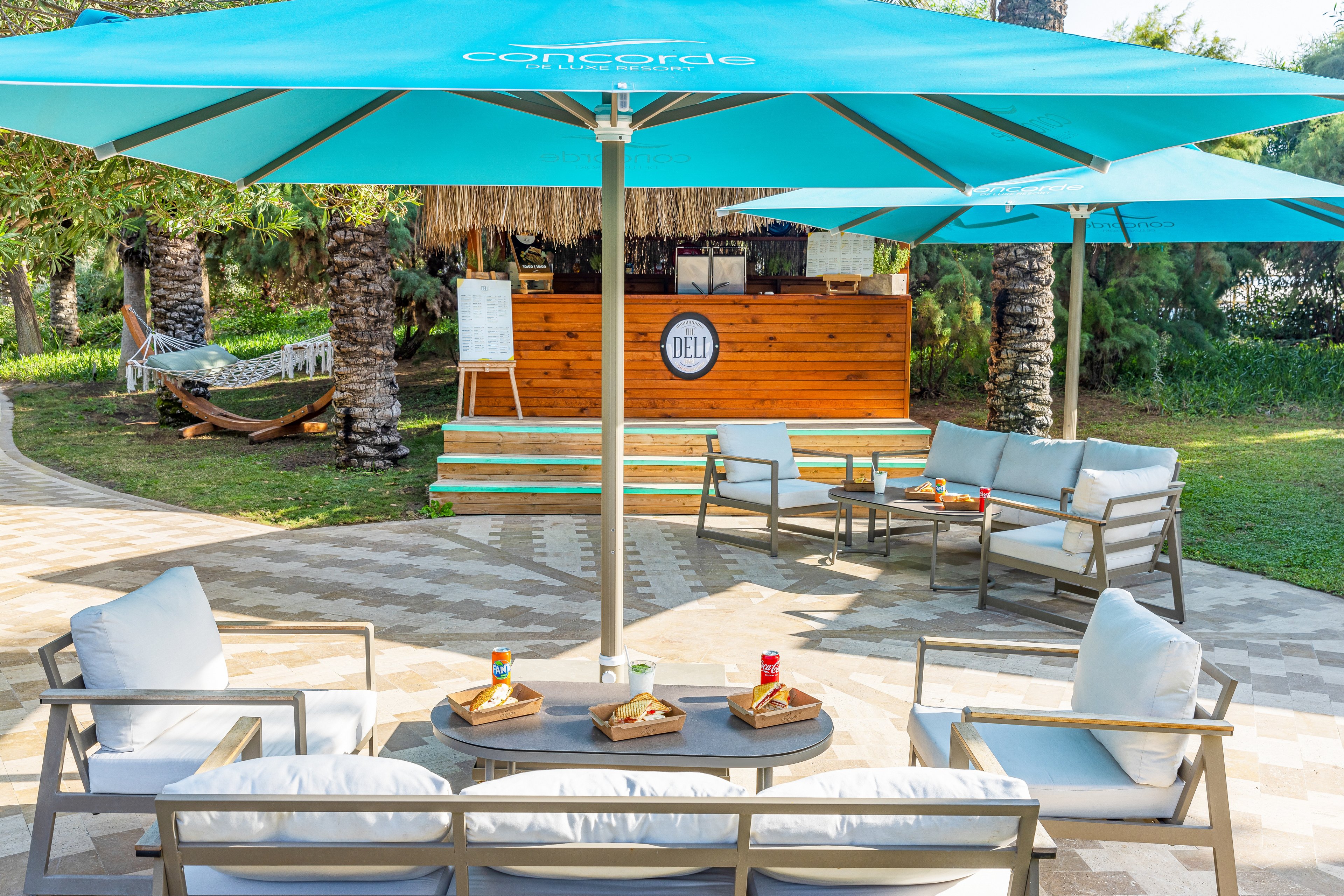 Concorde Deluxe Resort