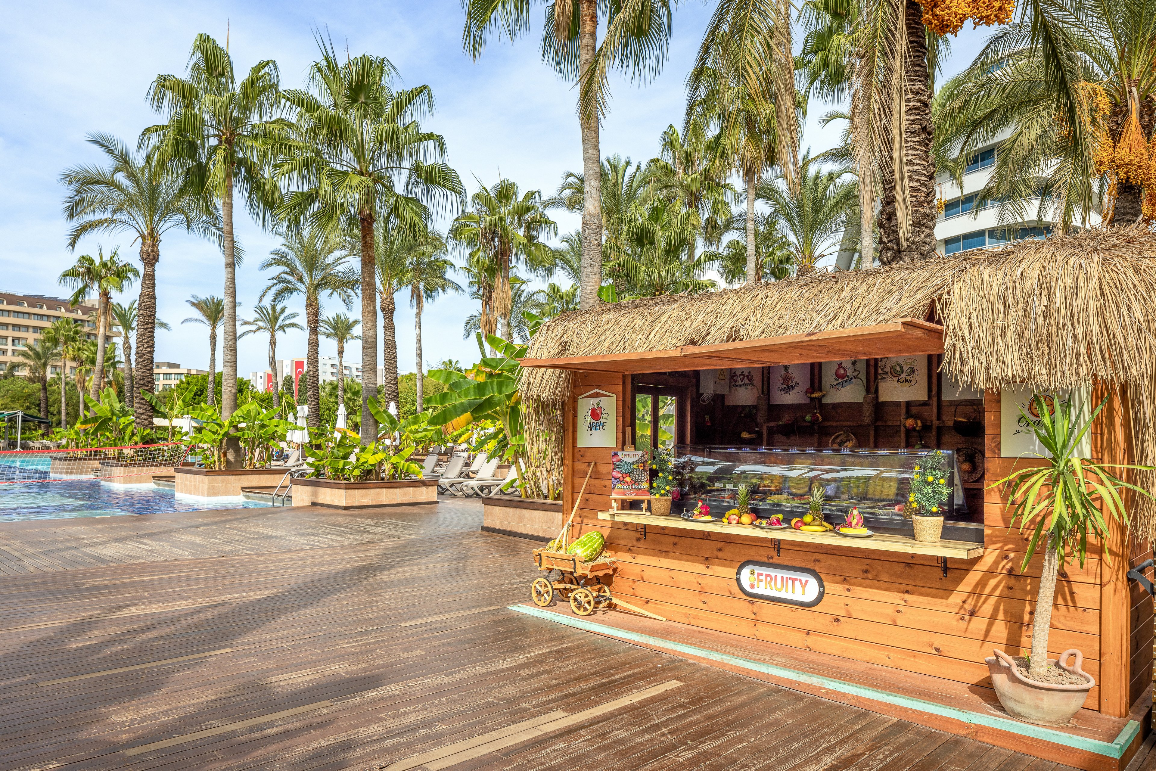 Concorde Deluxe Resort