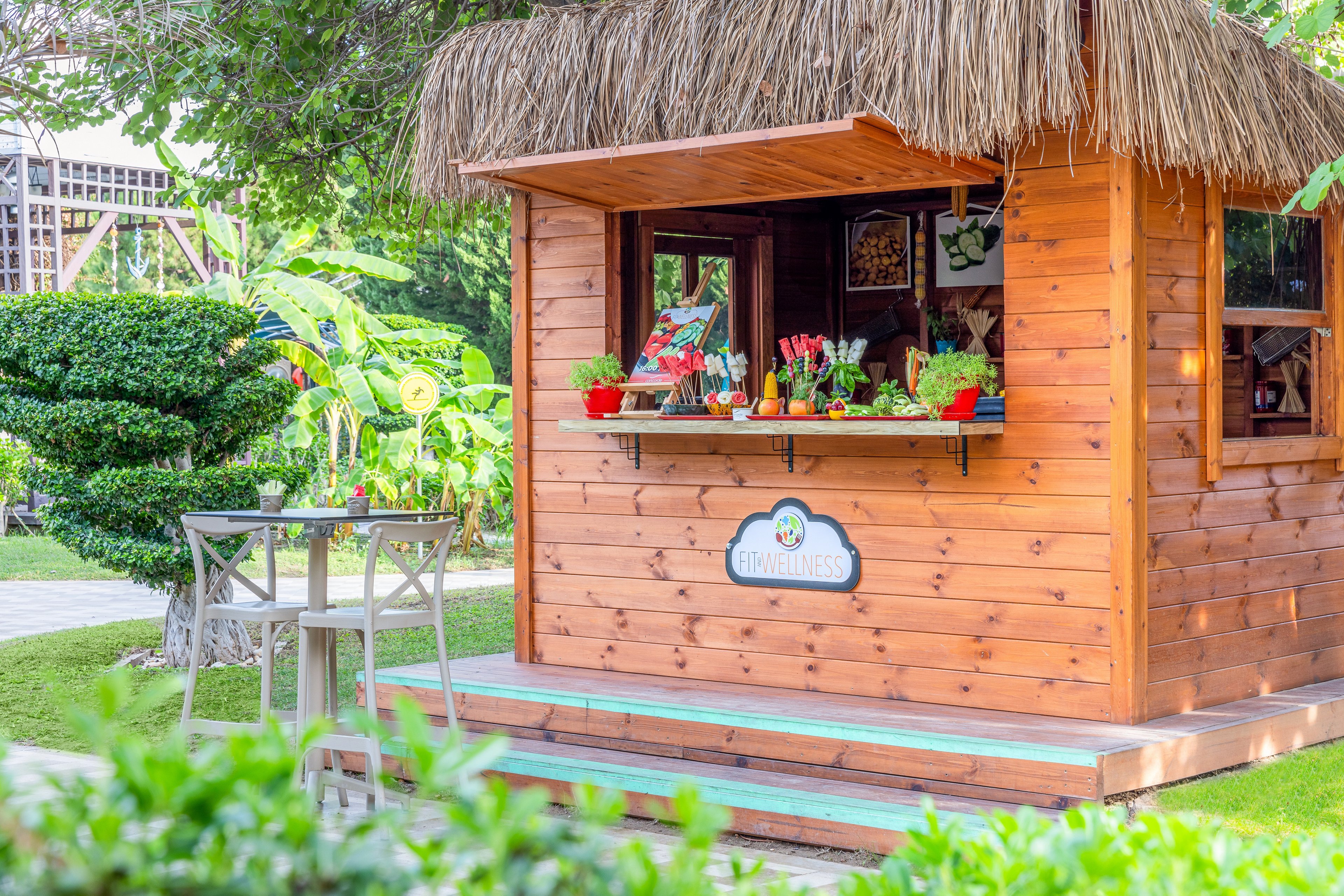 Concorde Deluxe Resort