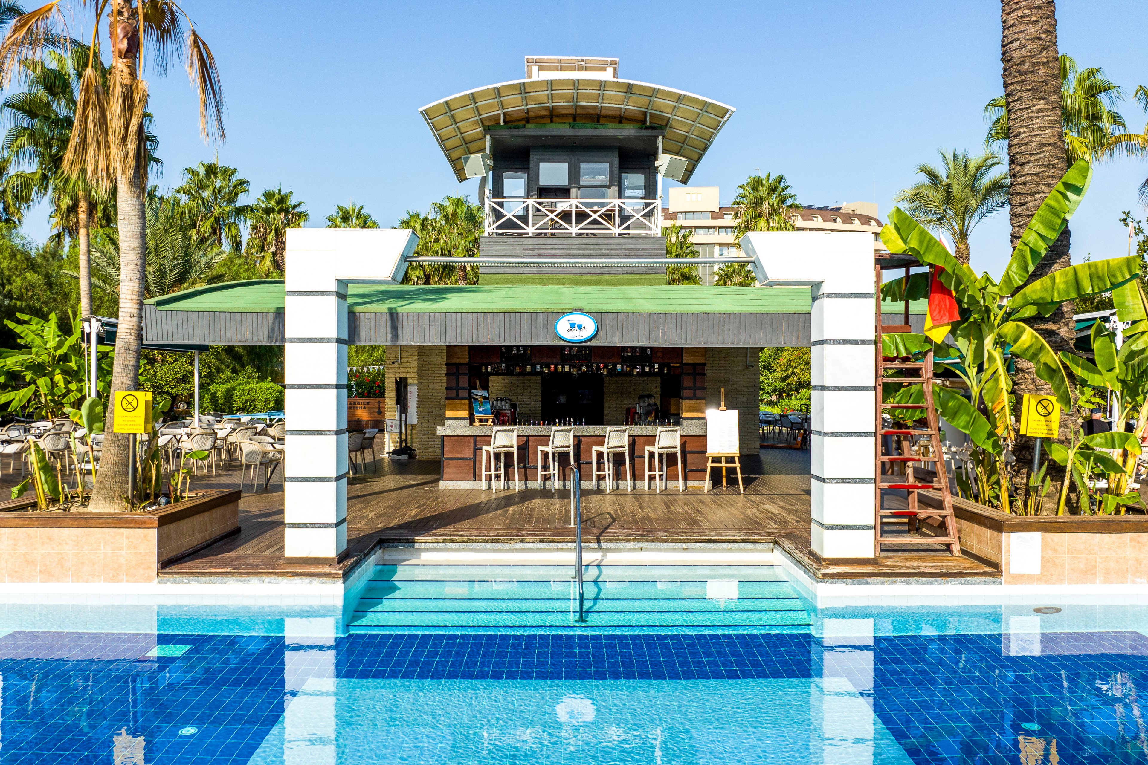 Concorde Deluxe Resort