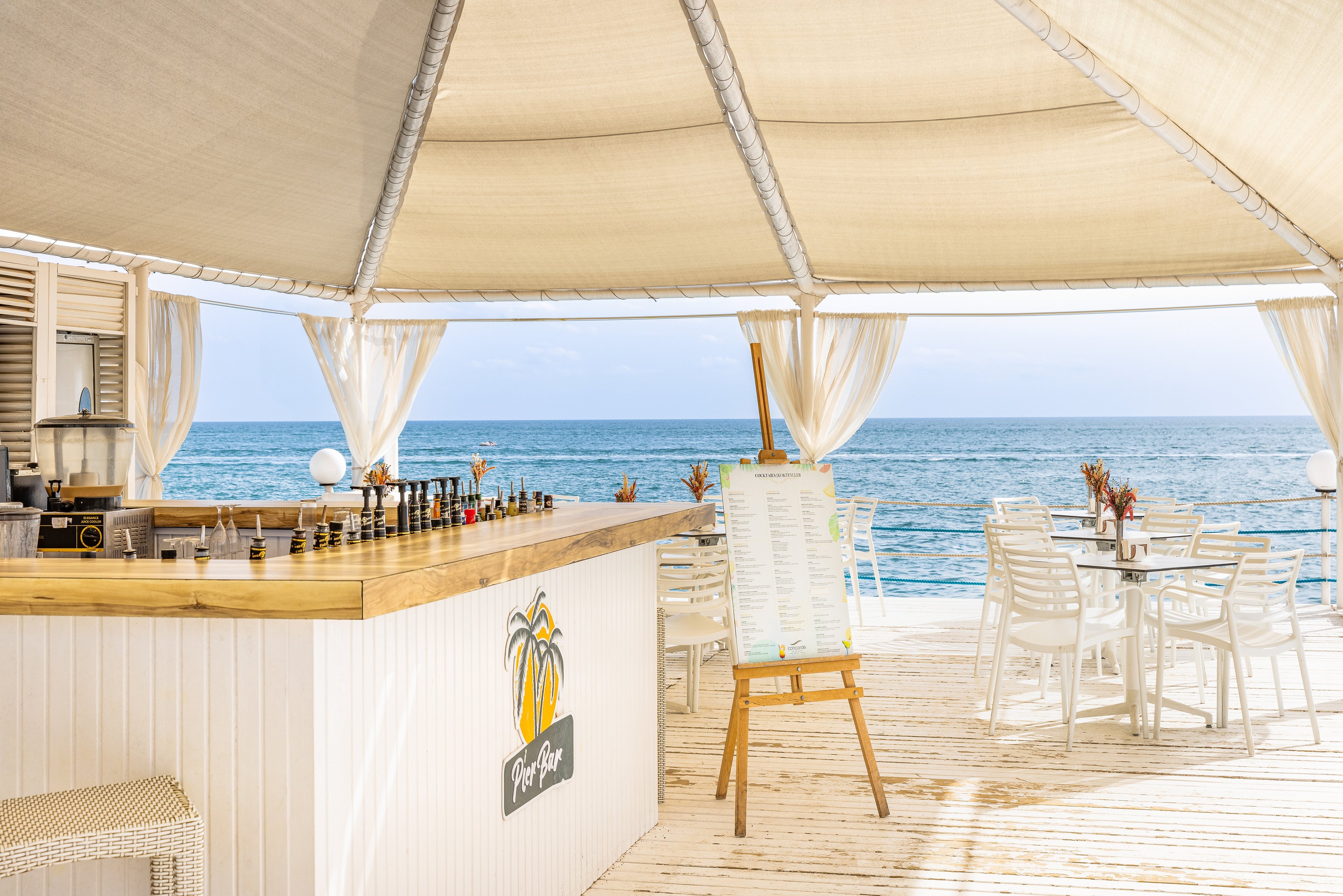 Concorde Deluxe Resort