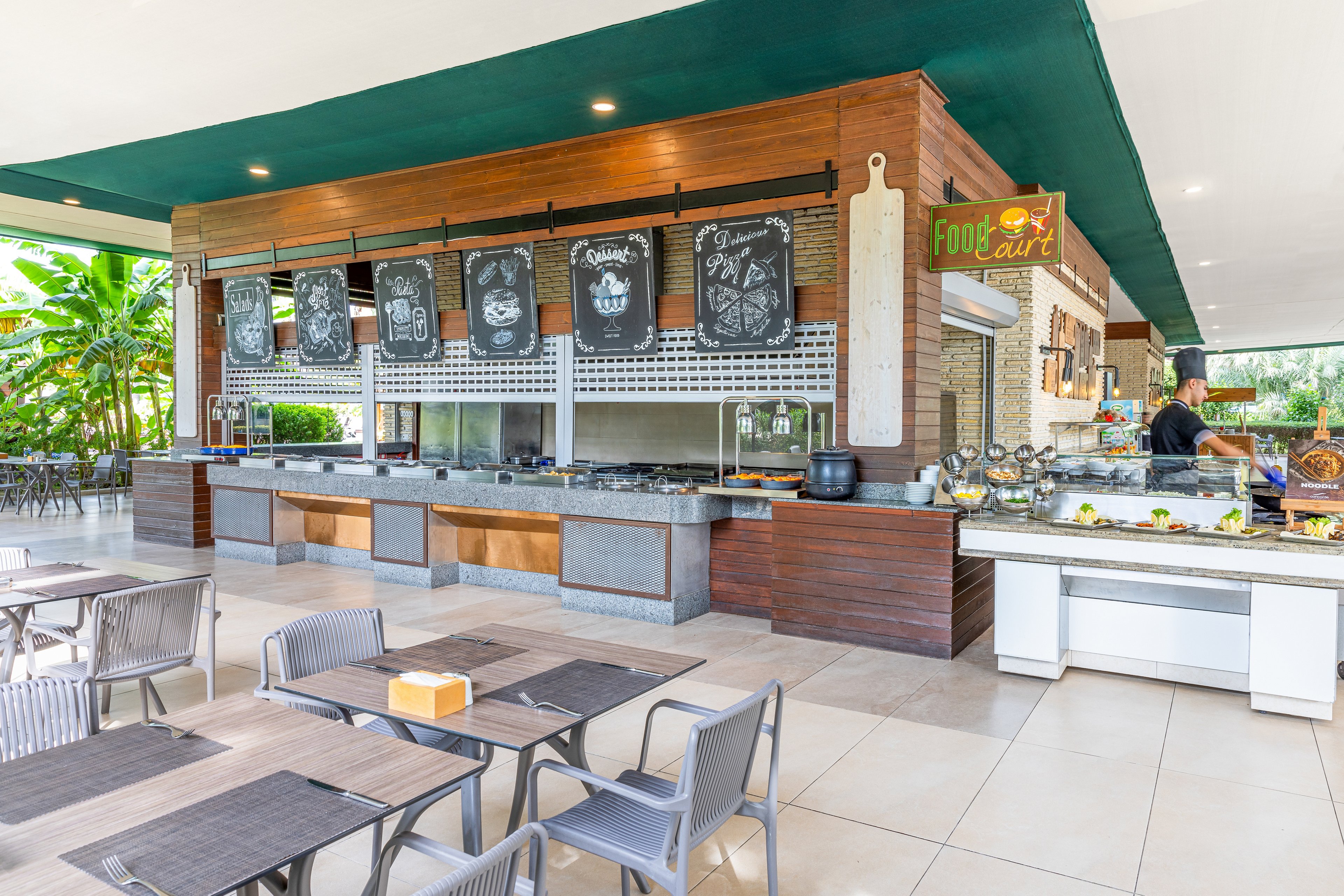 Concorde Deluxe Resort