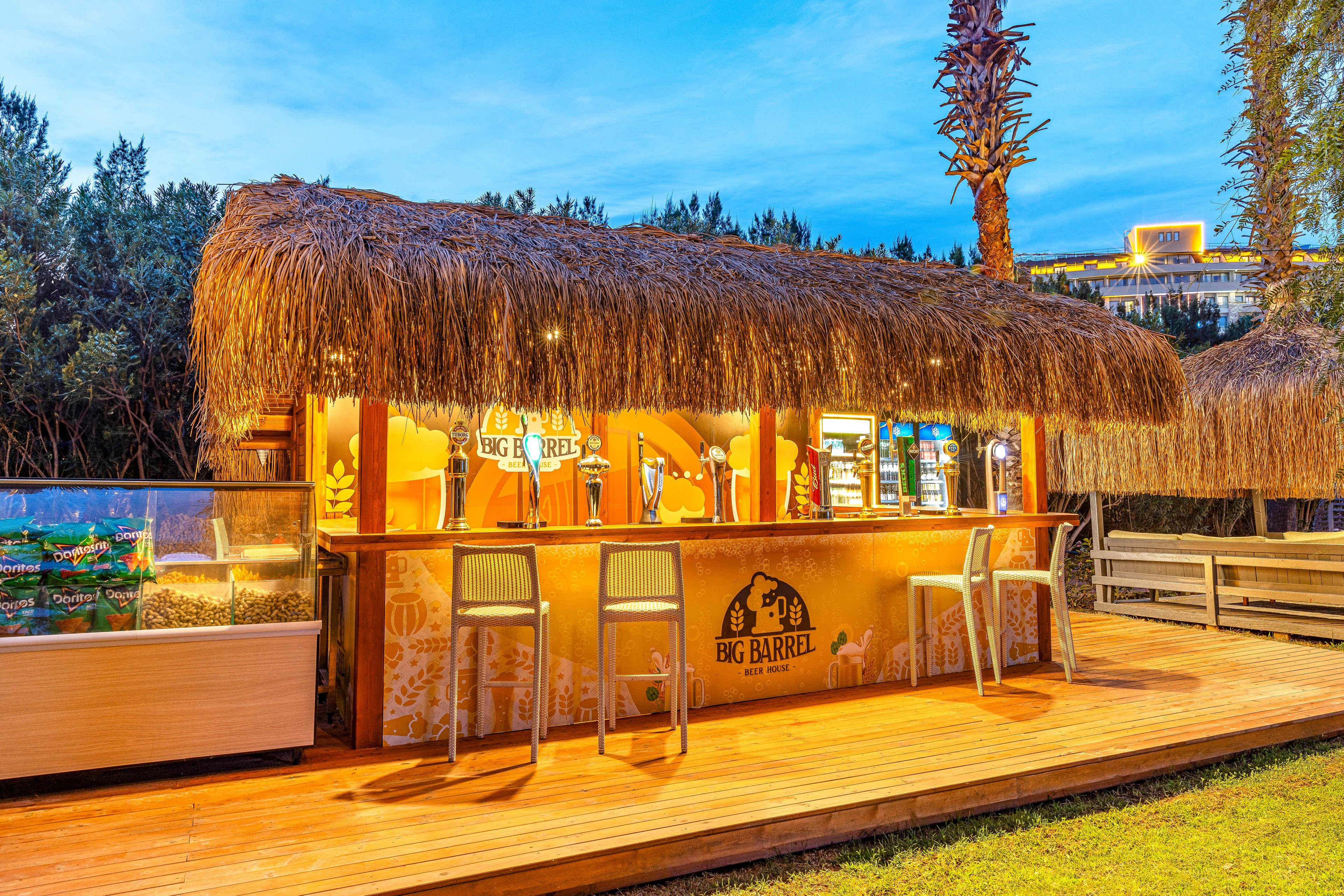 Concorde Deluxe Resort