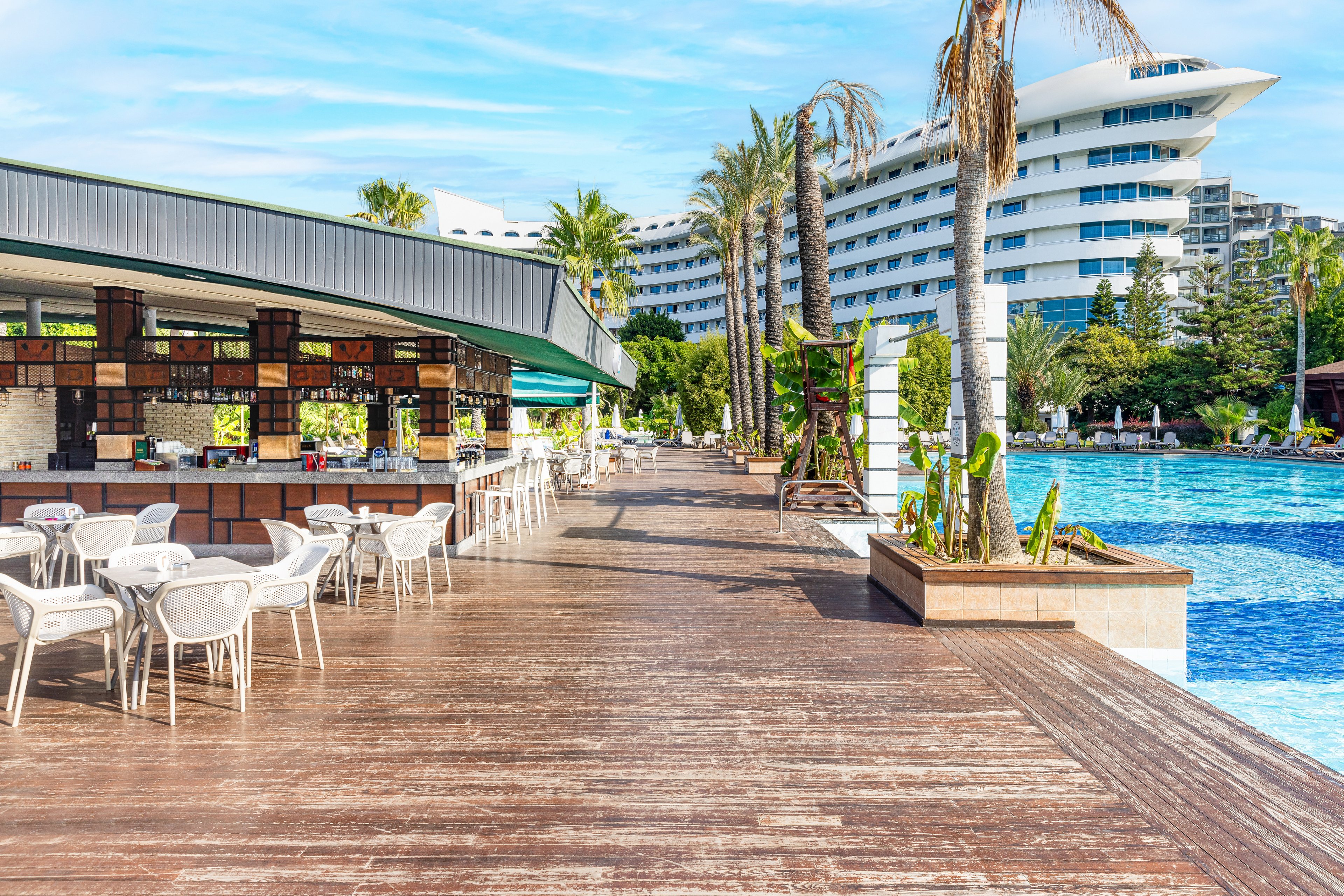 Concorde Deluxe Resort