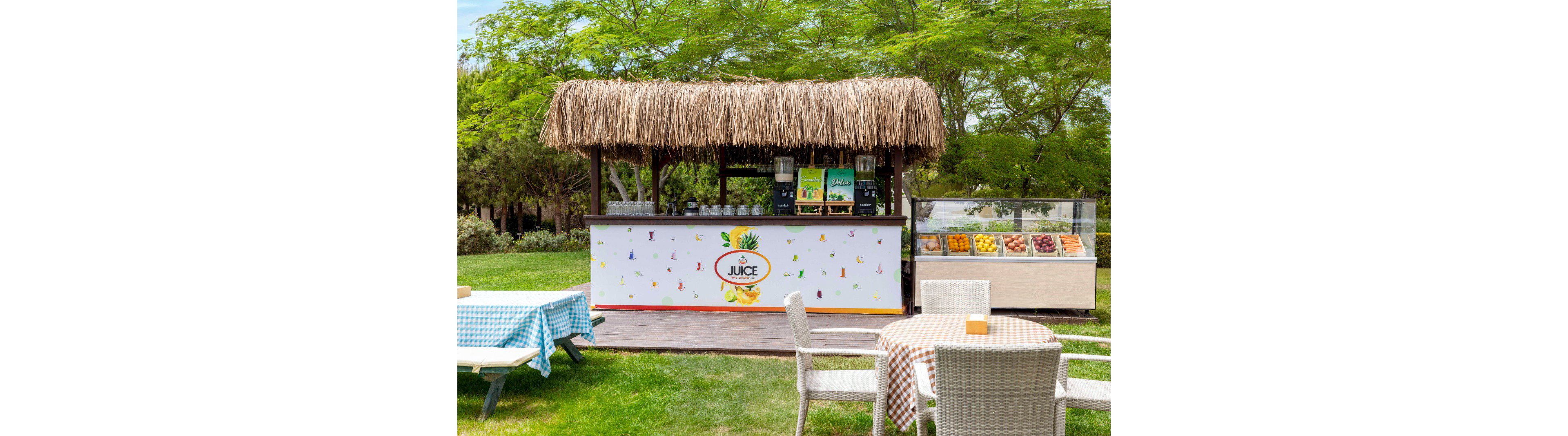 Concorde Deluxe Resort