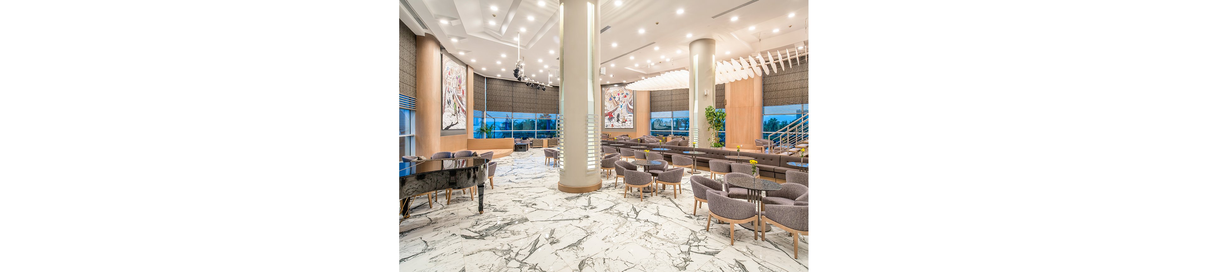 Concorde Deluxe Resort