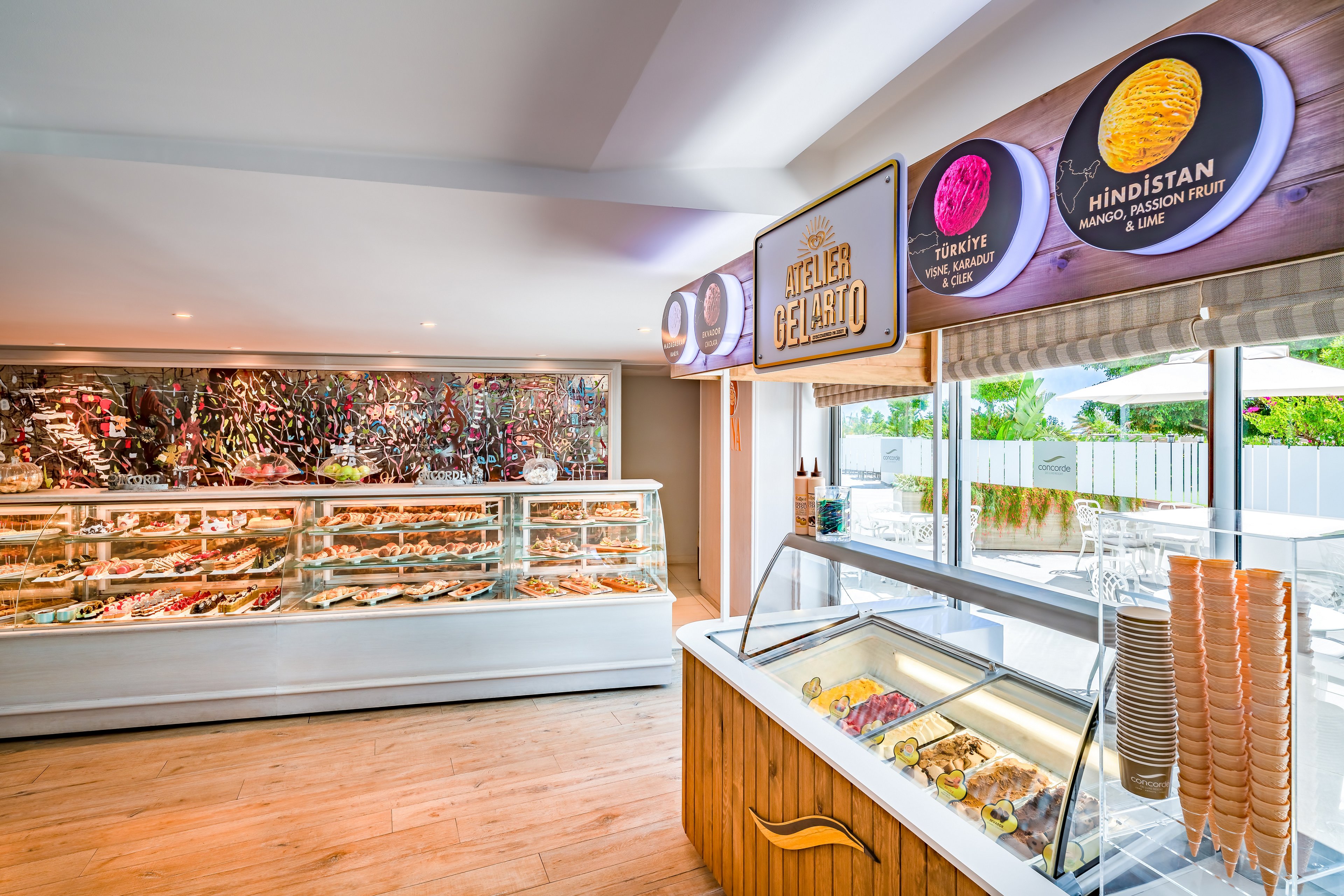 Concorde Deluxe Resort